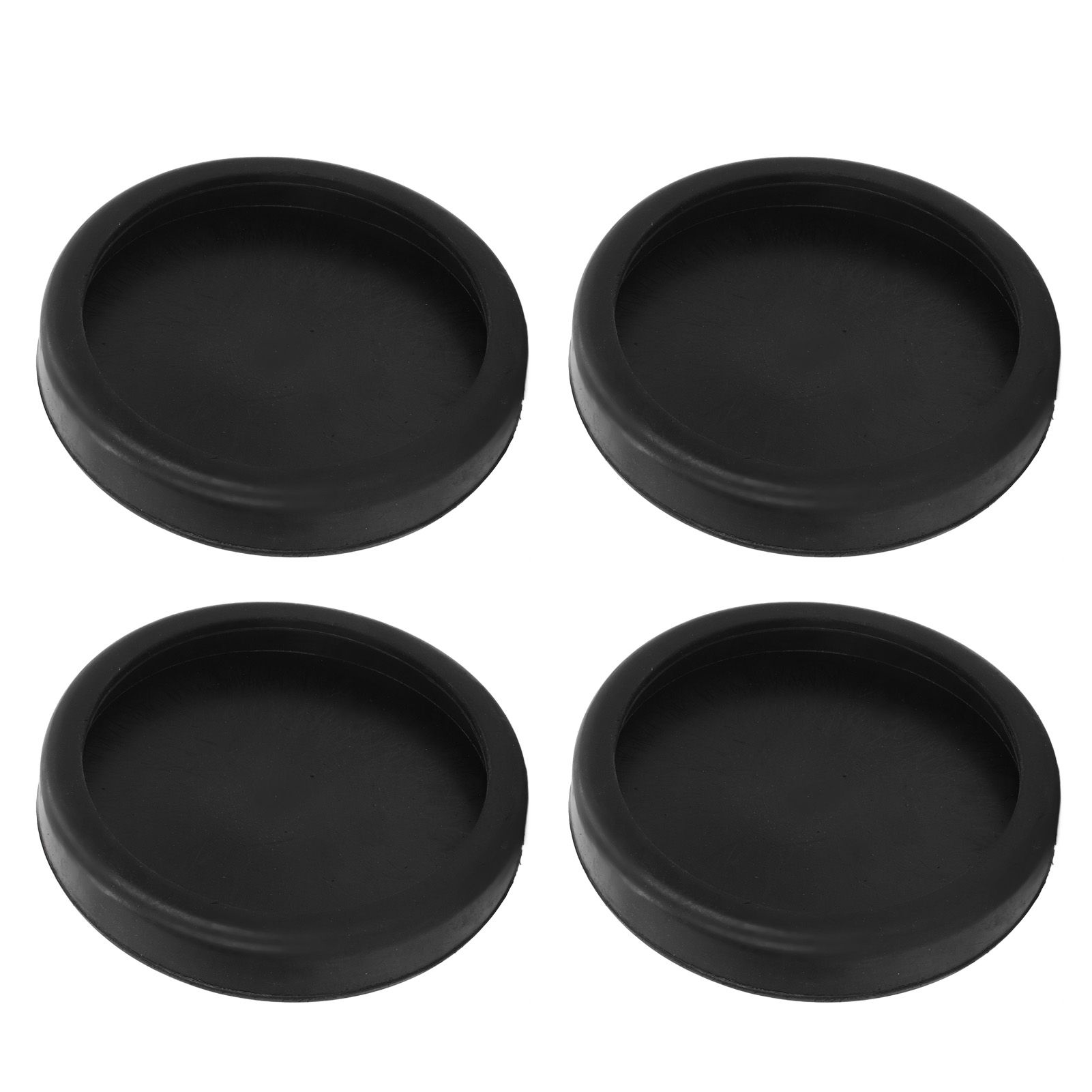 4 Pcs Anti Vibration Feet Pads Antislip Rubber Washing Machine Feet Mats for Washer Dryer - Image 6