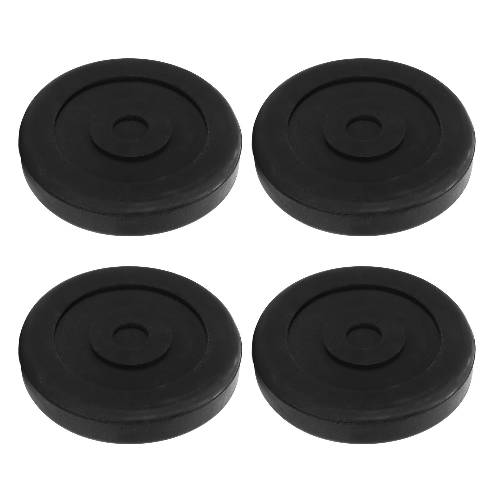 4 Pcs Anti Vibration Feet Pads Antislip Rubber Washing Machine Feet Mats for Washer Dryer - Image 7