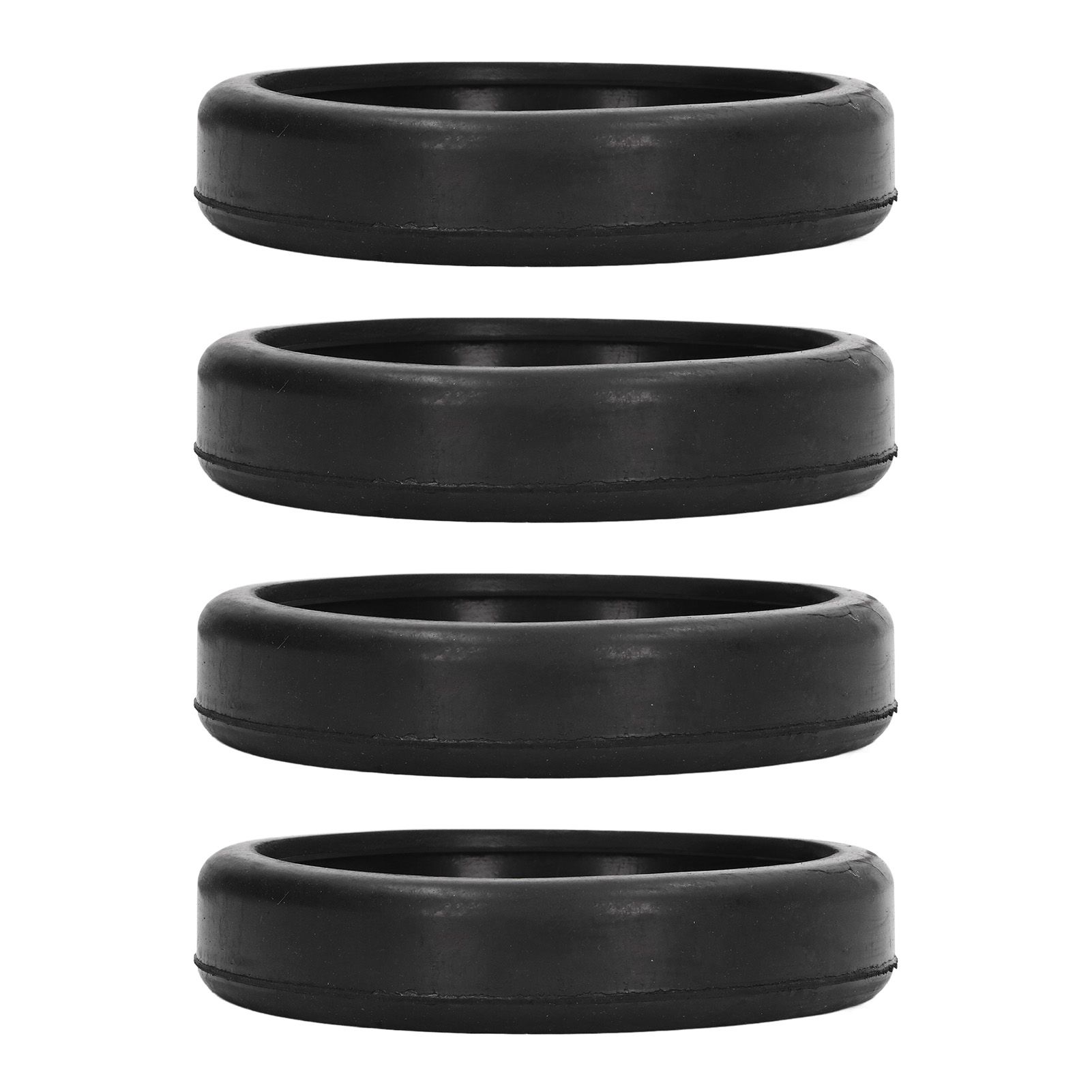 4 Pcs Anti Vibration Feet Pads Antislip Rubber Washing Machine Feet Mats for Washer Dryer - Image 8