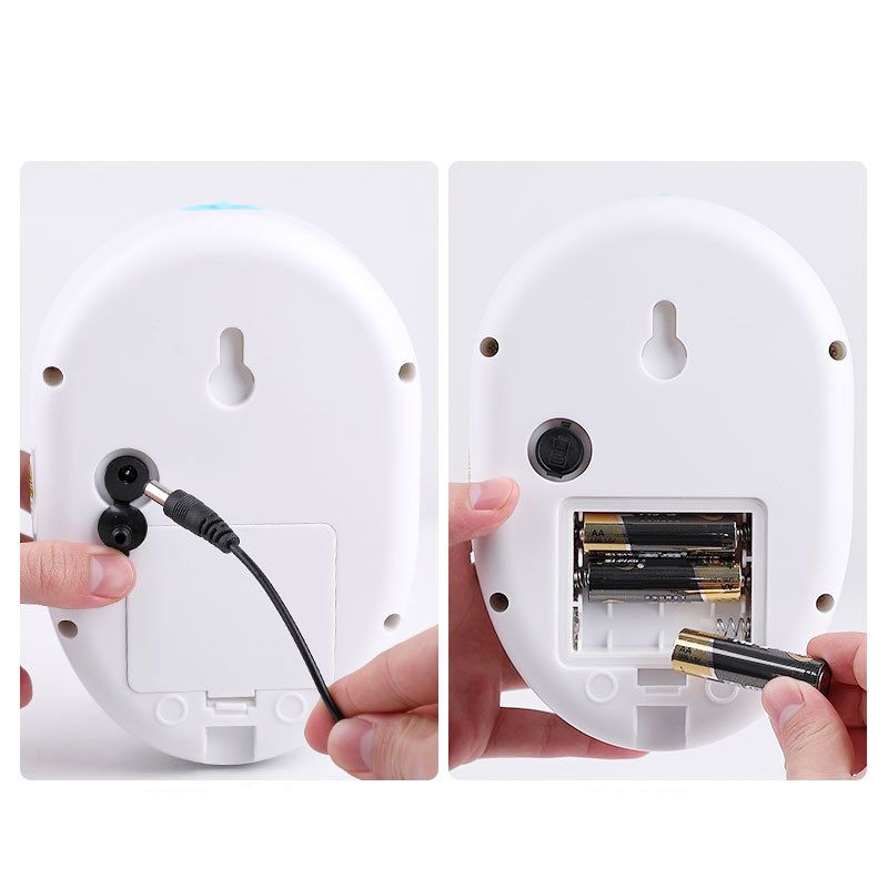 Wall Mounted Smart Soap Sensor with Indicator Light Touchless Automatic Induction Soap Dispenser Foam Type - Image 4