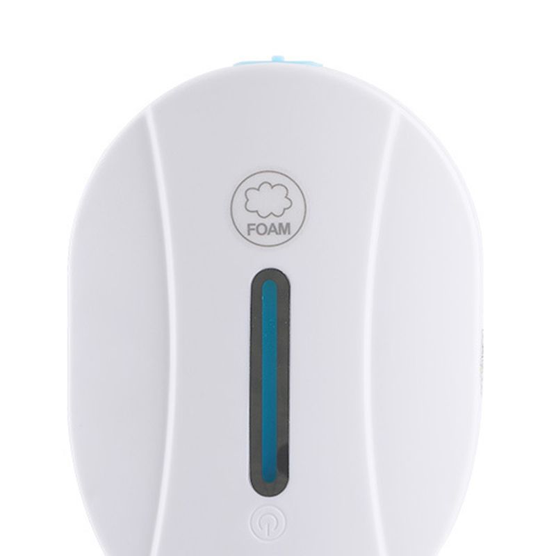 Wall Mounted Smart Soap Sensor with Indicator Light Touchless Automatic Induction Soap Dispenser Foam Type - Image 5