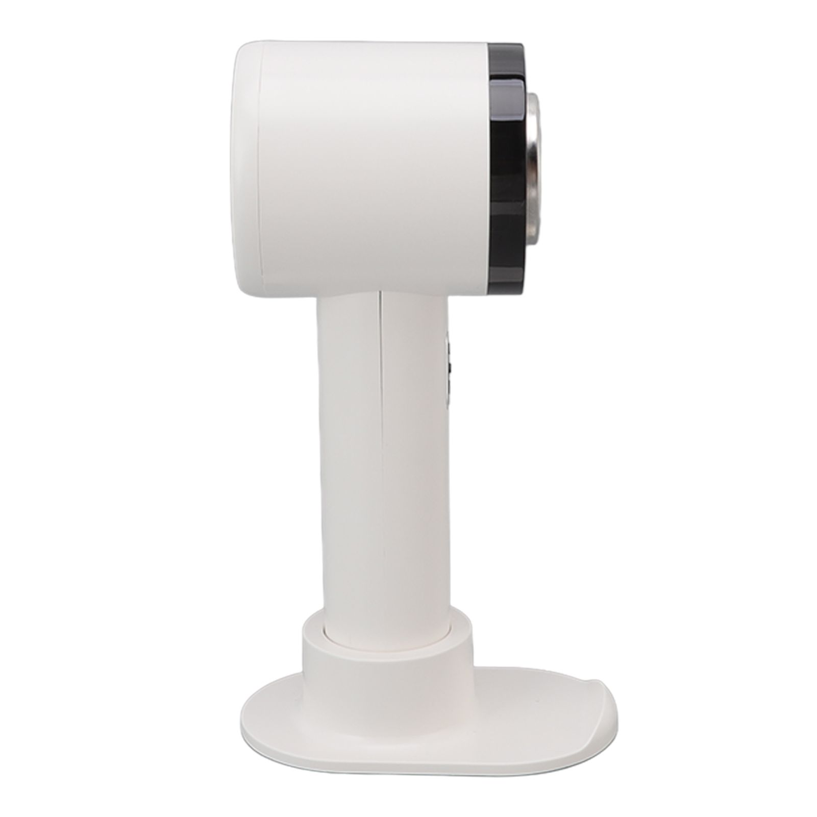 Hand Held Cooling Fan Portable USB Rechargeable Small Pocket Fan for Office Traveling White - Image 6