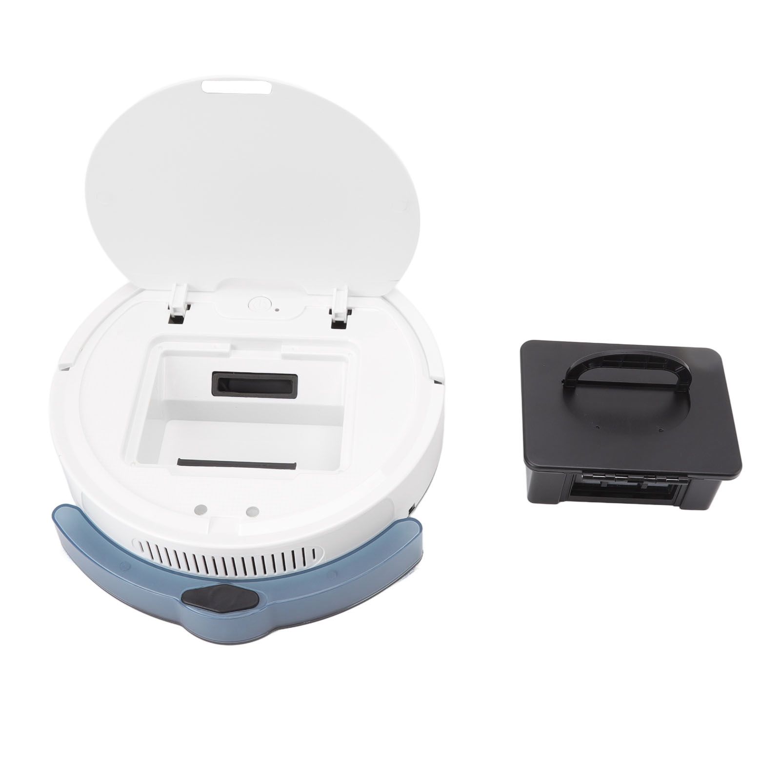 3 in 1 Robot Vacuum Cleaner Smart APP Remote Control 2000Pa Strong Suction USB Charging Sweeping Robot for Home White - Image 6