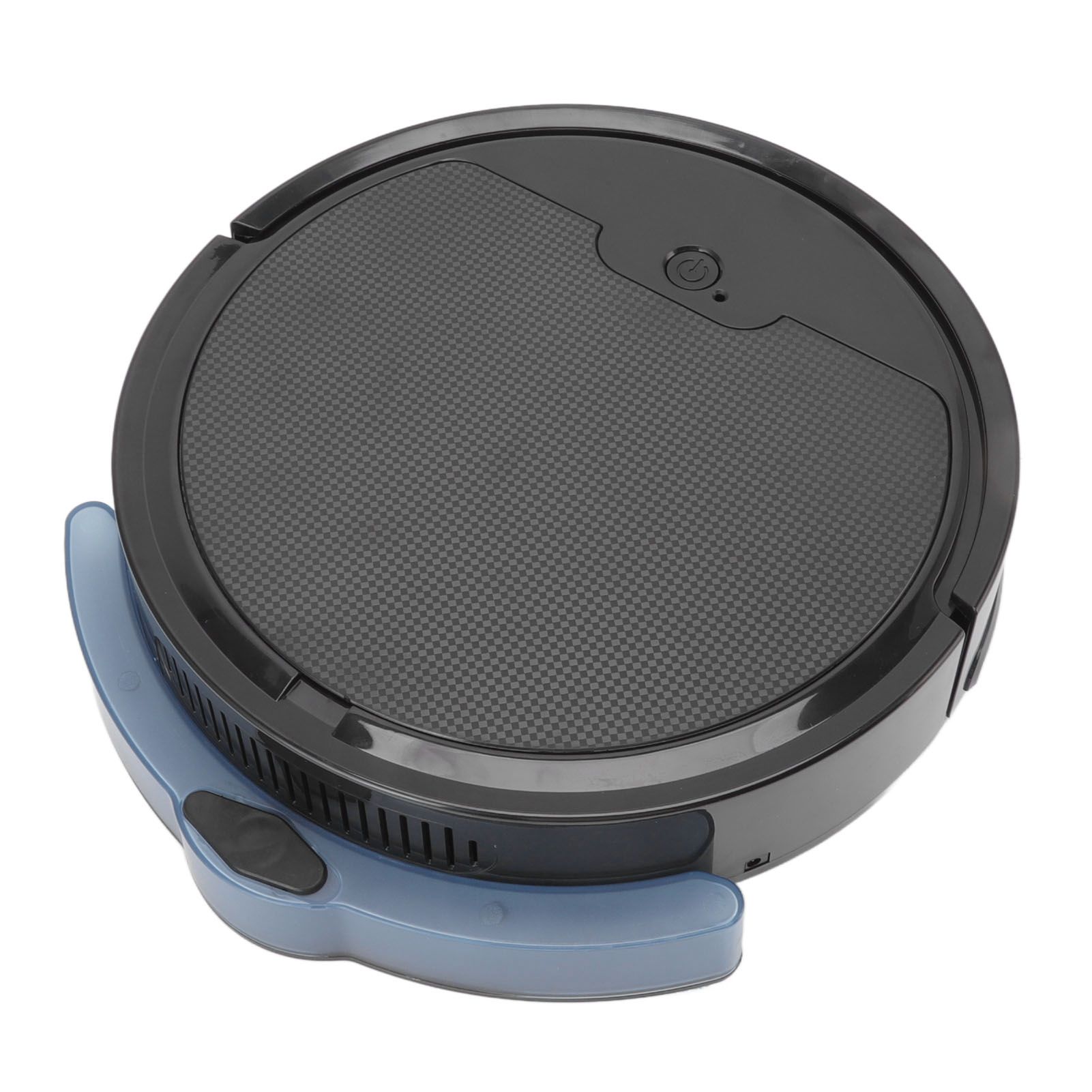 3 in 1 Robot Vacuum Cleaner Smart APP Remote Control 2000Pa Strong Suction USB Charging Sweeping Robot for Home Black - Image 3