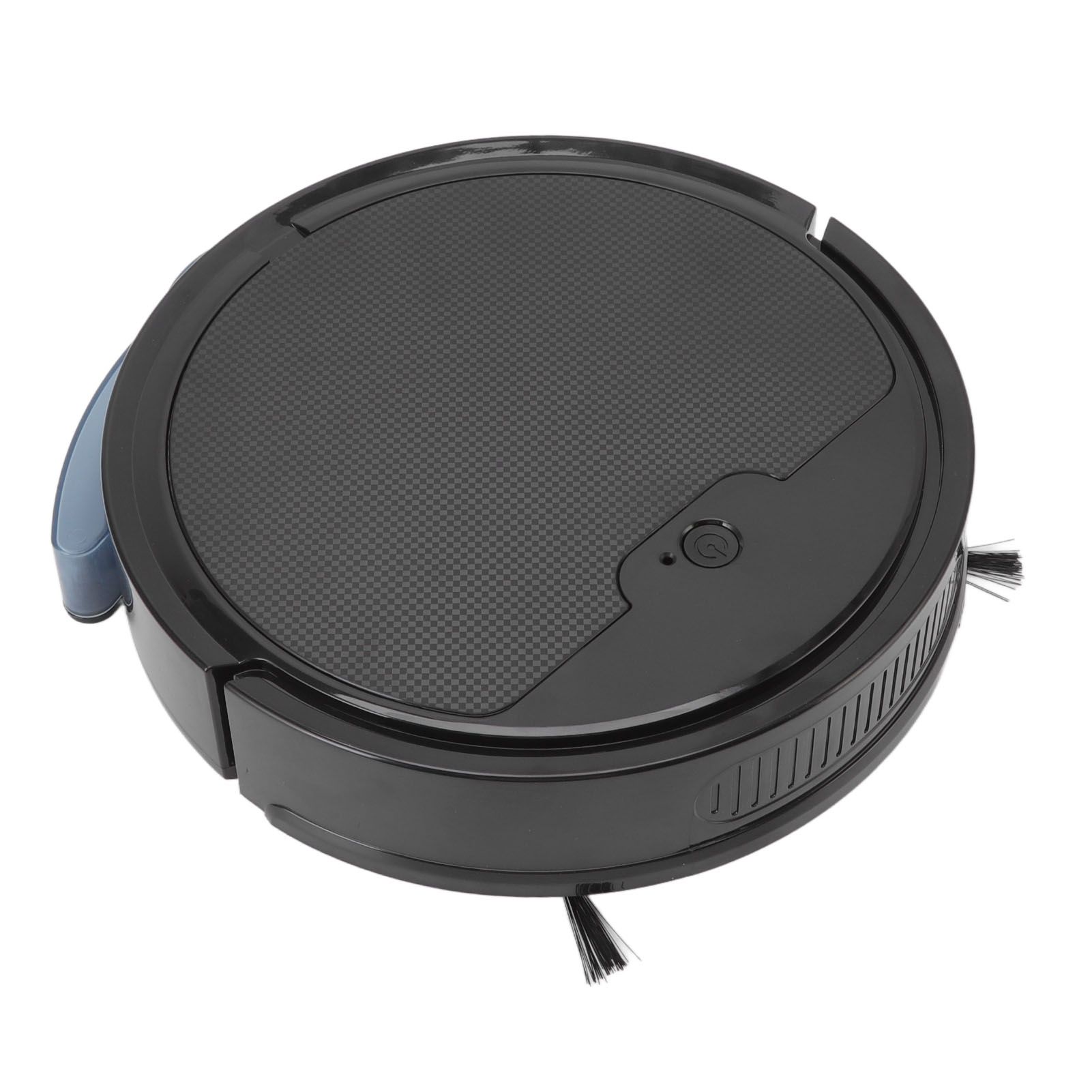 3 in 1 Robot Vacuum Cleaner Smart APP Remote Control 2000Pa Strong Suction USB Charging Sweeping Robot for Home Black - Image 5