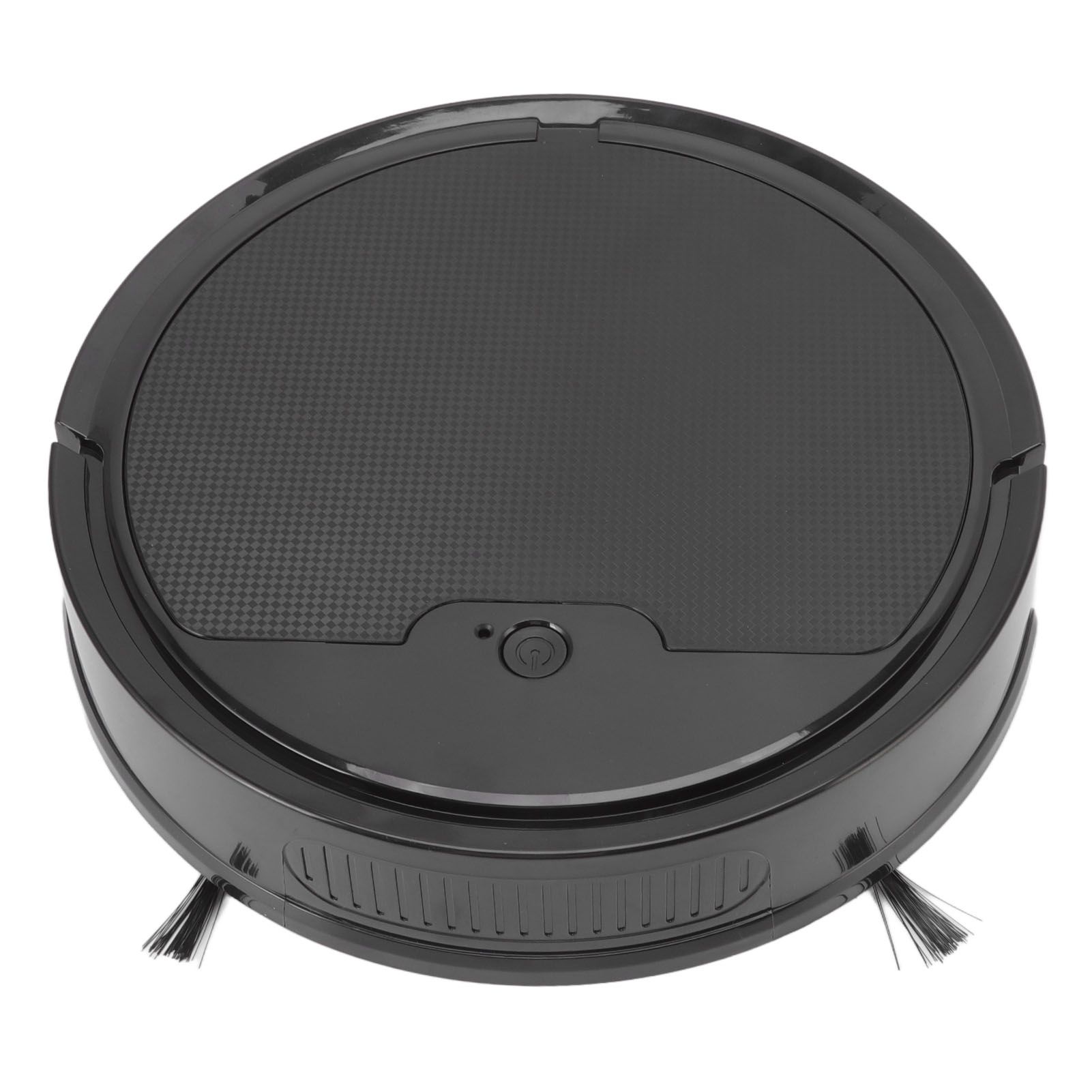 3 in 1 Robot Vacuum Cleaner Smart APP Remote Control 2000Pa Strong Suction USB Charging Sweeping Robot for Home Black - Image 7