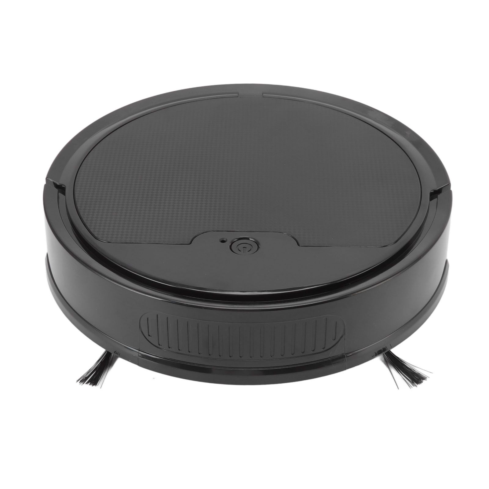 3 in 1 Robot Vacuum Cleaner Smart APP Remote Control 2000Pa Strong Suction USB Charging Sweeping Robot for Home Black - Image 8