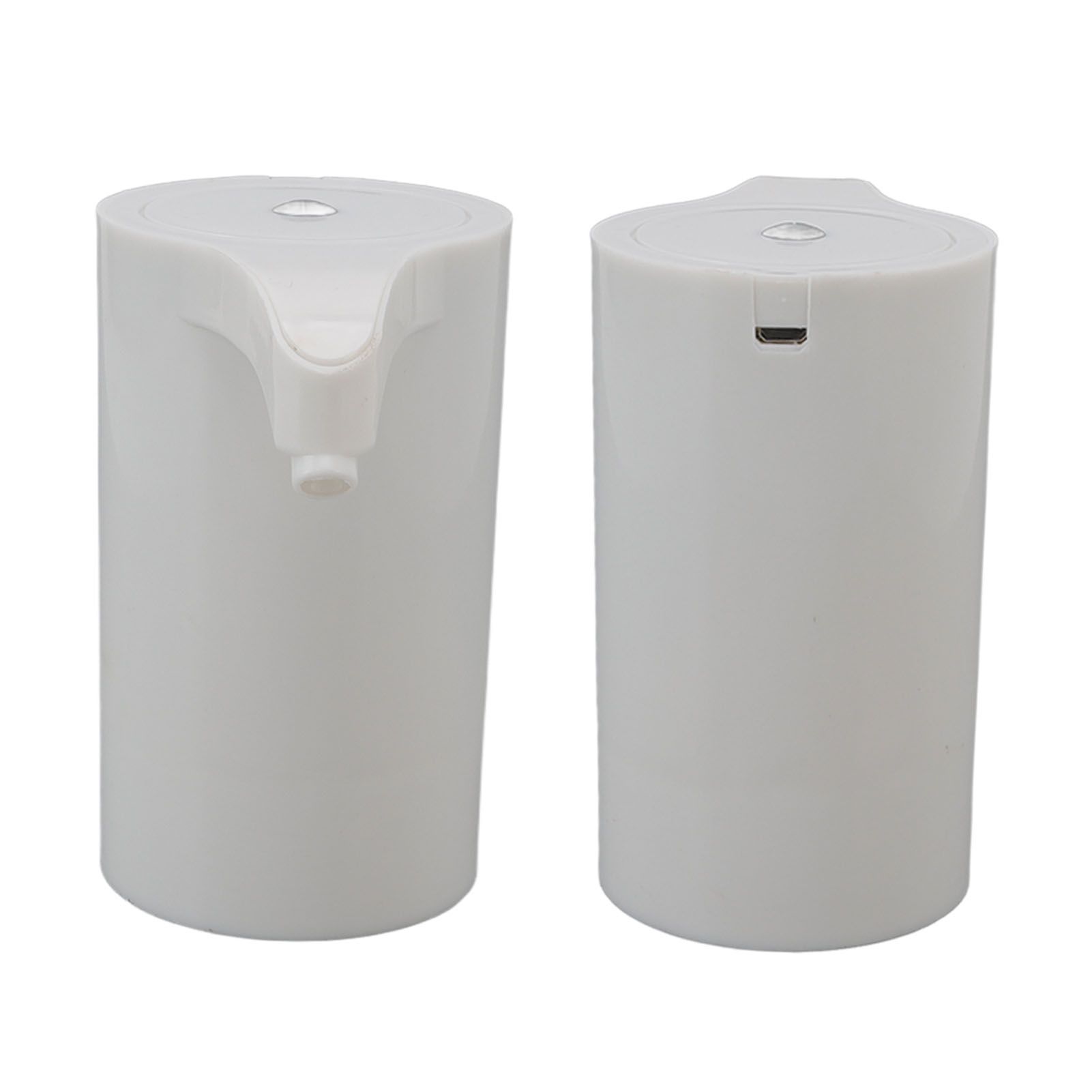 Electric Water Dispenser ABS USB Charging Automatic Bottled Water Dispenser with Hose for Home - Image 8