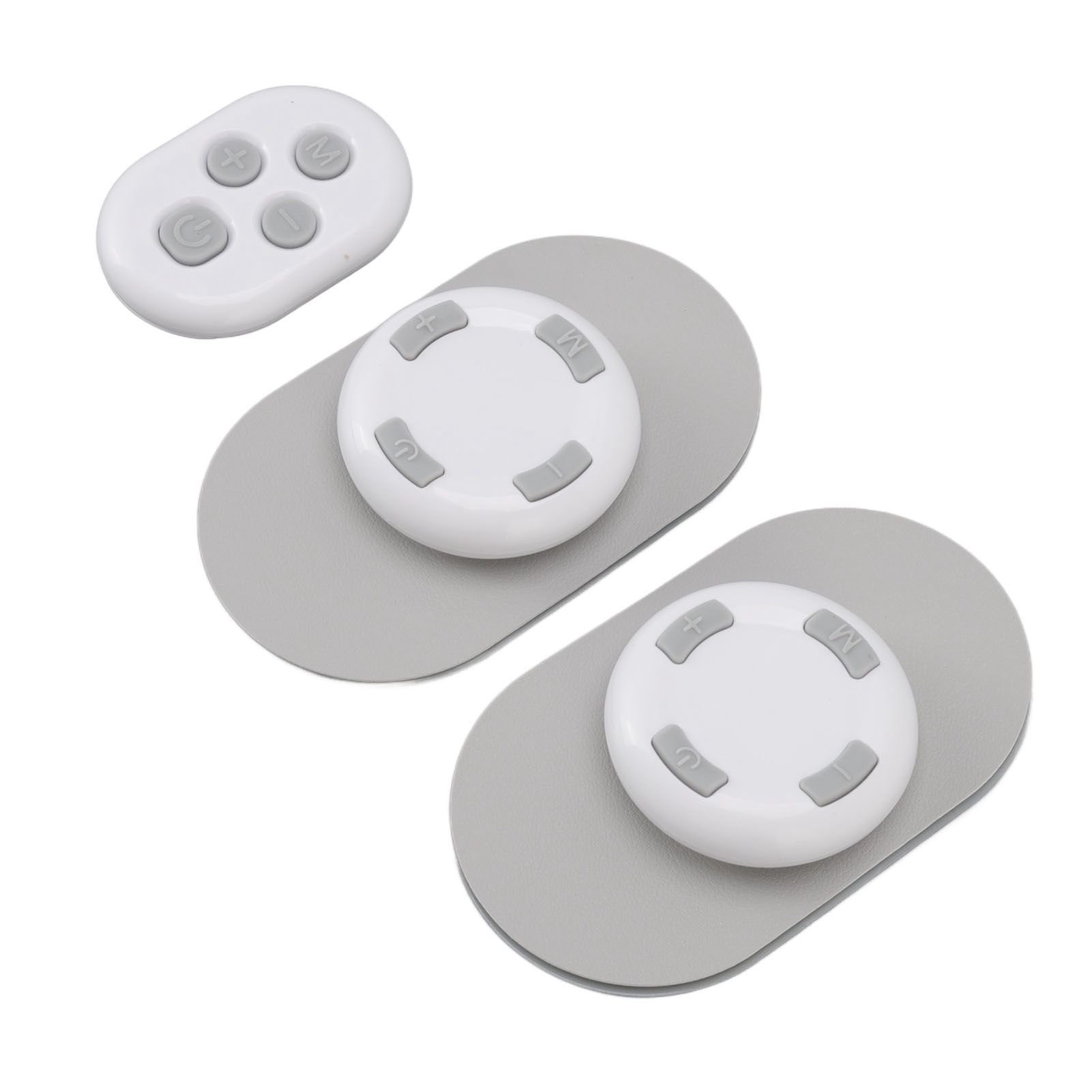 Electric Massage Stickers Wireless Mini Massager Smart Full Body Relax Muscle Therapy Massager - Image 3