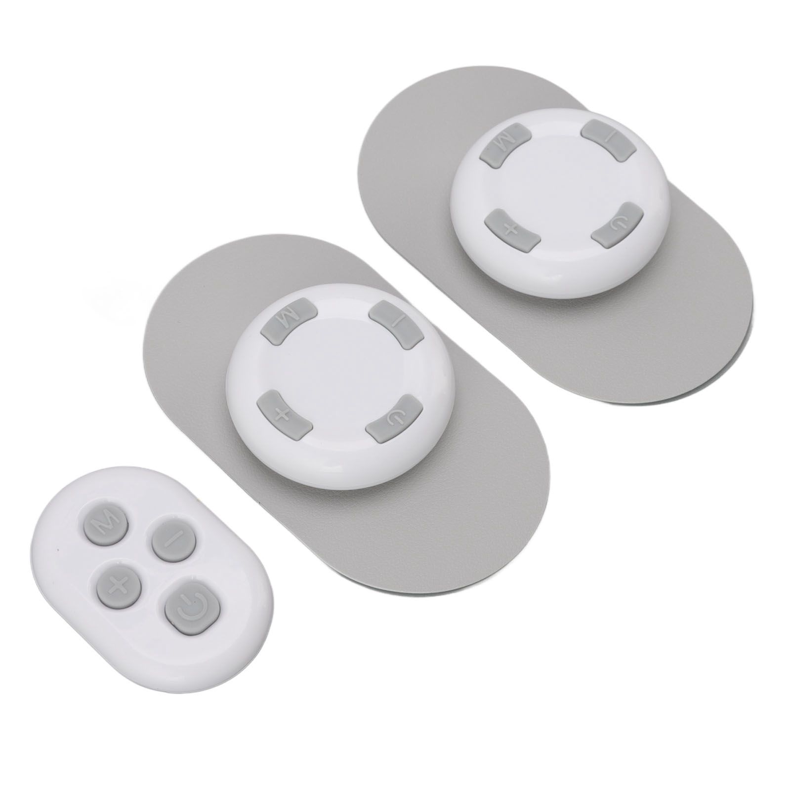 Electric Massage Stickers Wireless Mini Massager Smart Full Body Relax Muscle Therapy Massager - Image 4