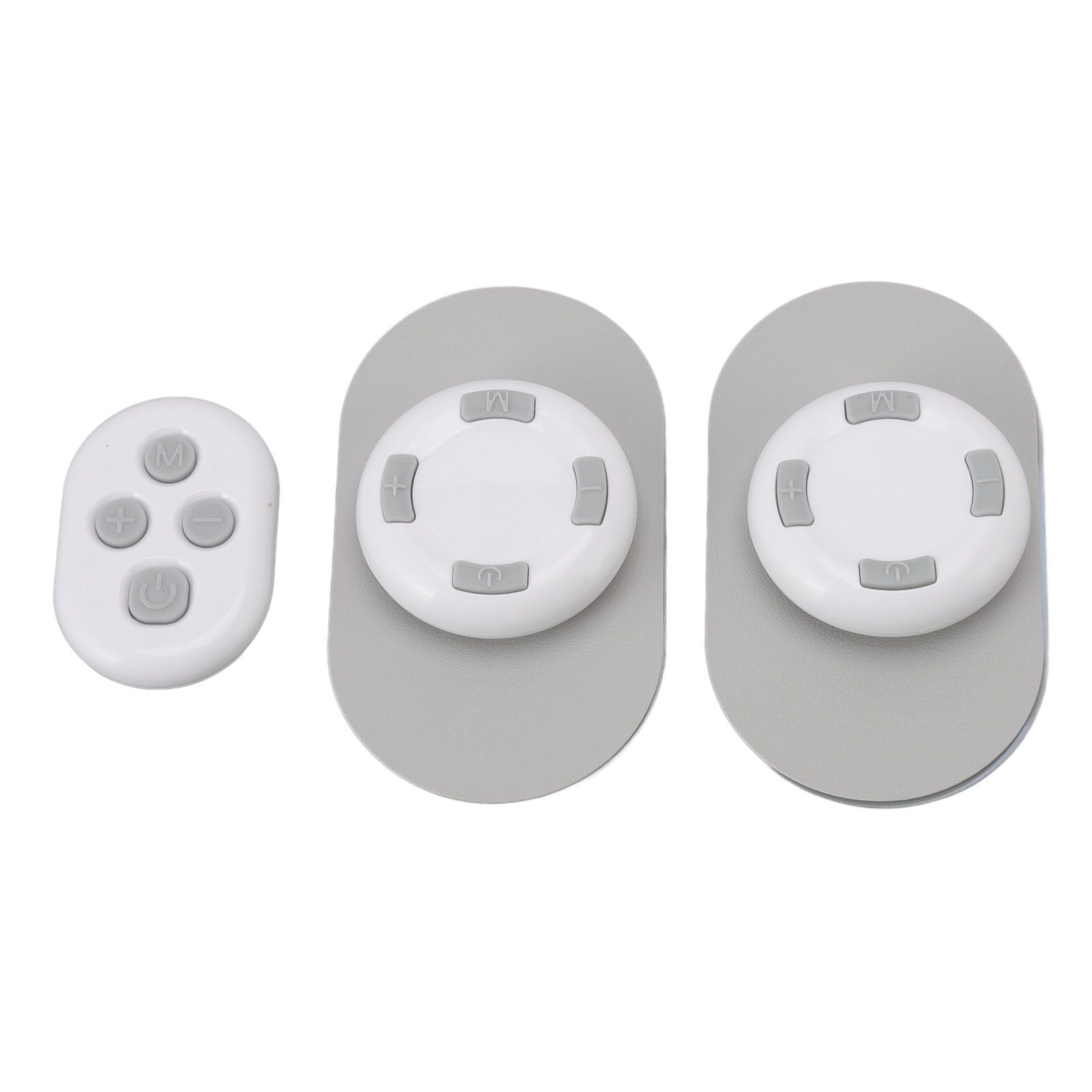 Electric Massage Stickers Wireless Mini Massager Smart Full Body Relax Muscle Therapy Massager - Image 5