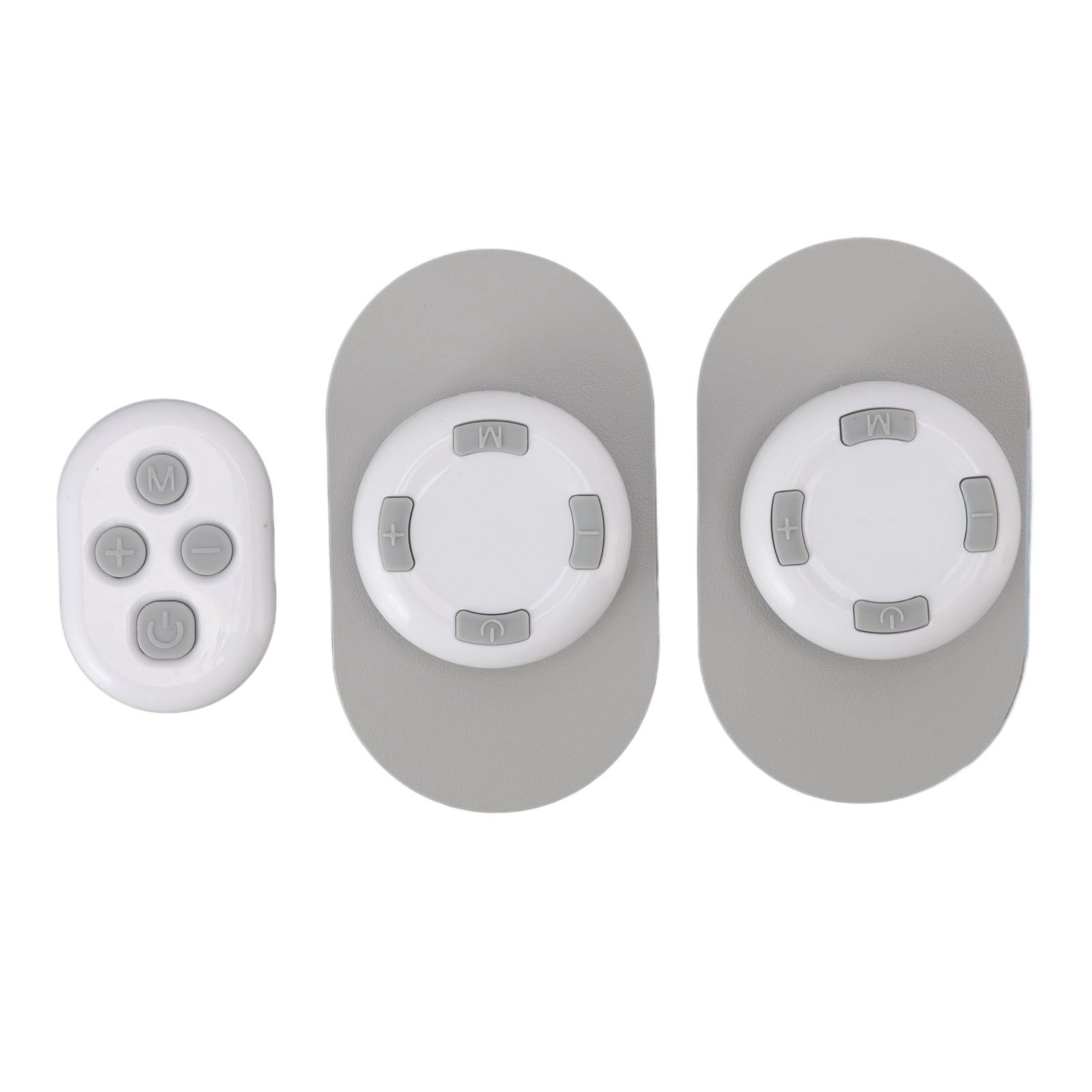 Electric Massage Stickers Wireless Mini Massager Smart Full Body Relax Muscle Therapy Massager - Image 6