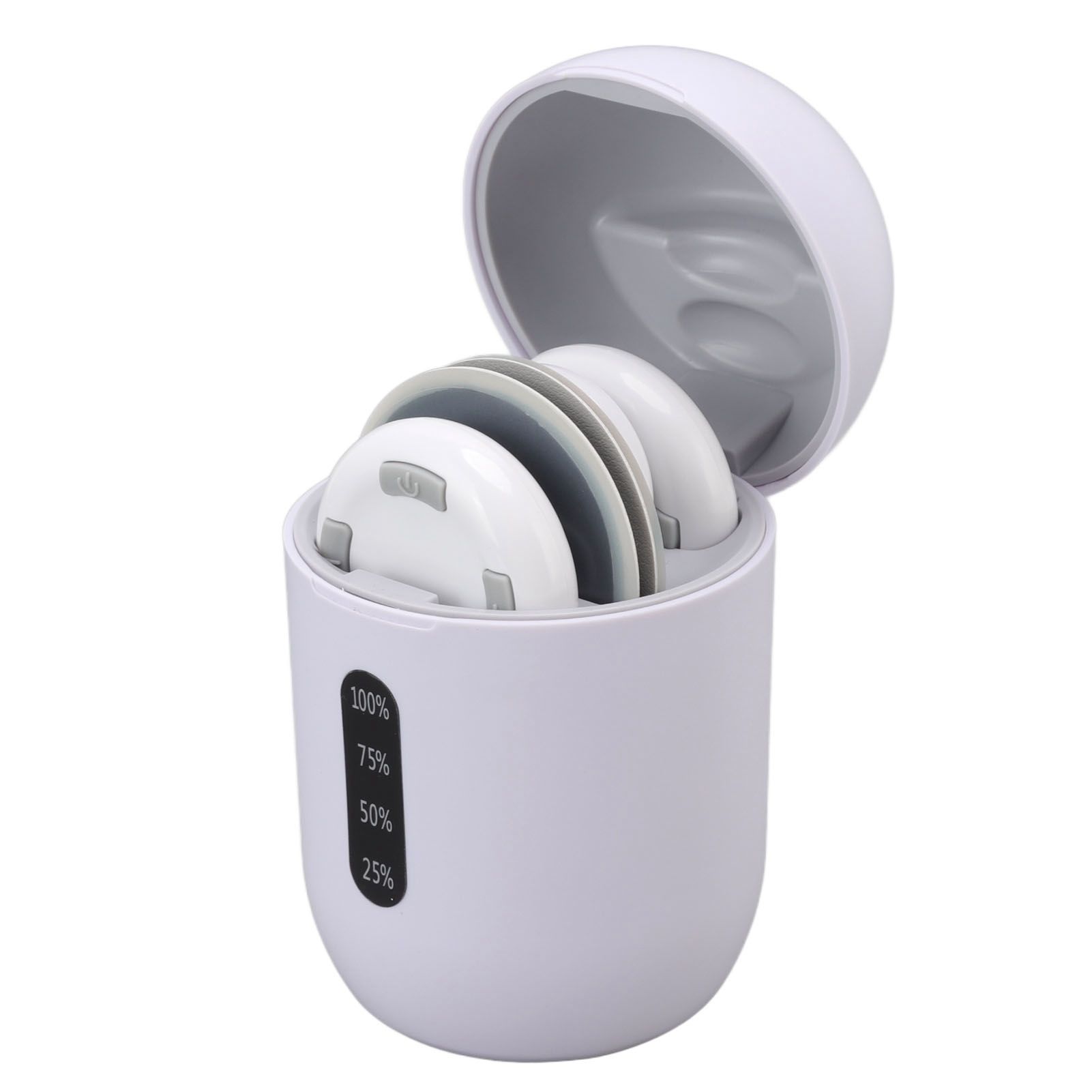 Electric Massage Stickers Wireless Mini Massager Smart Full Body Relax Muscle Therapy Massager - Image 8