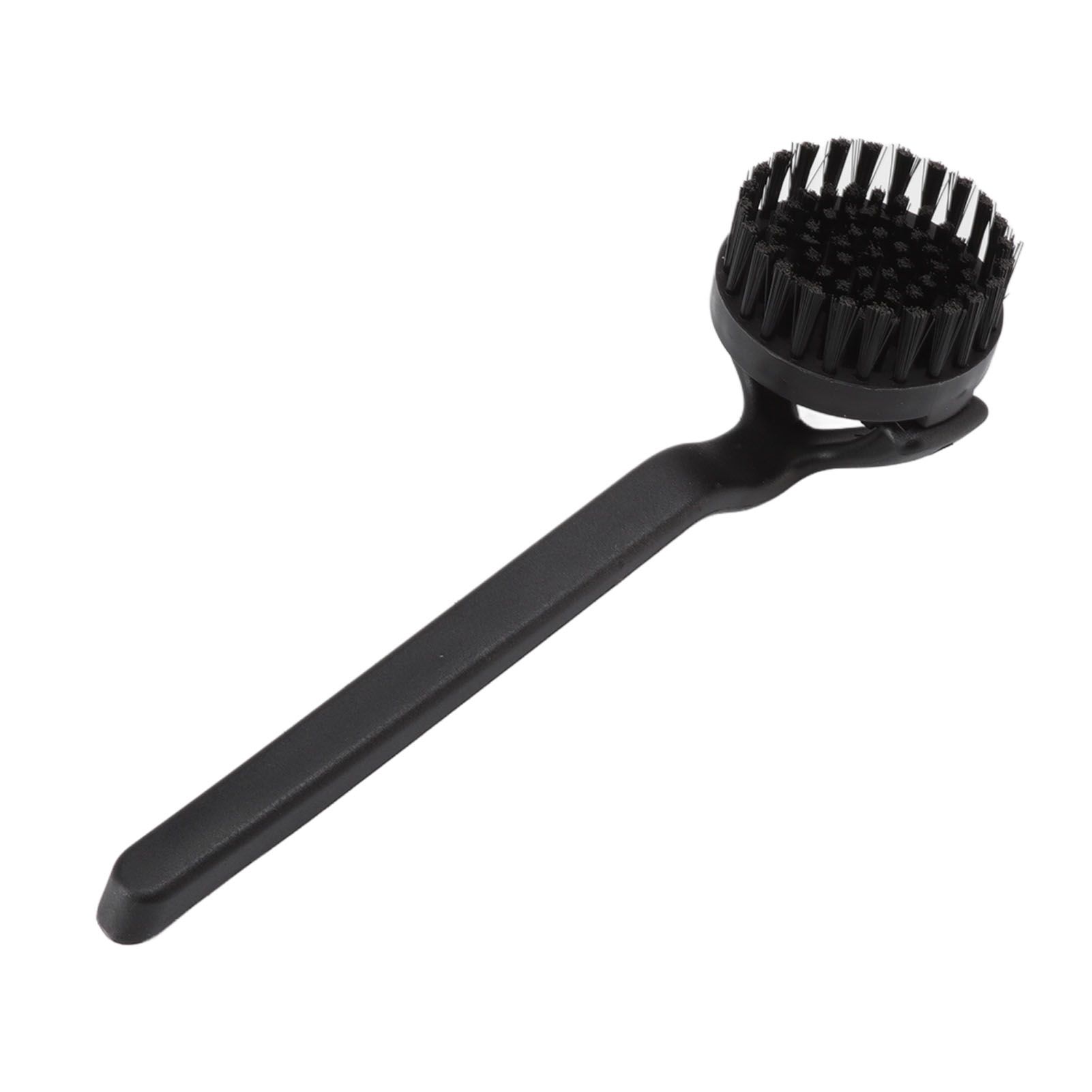 Coffee Machine Brewing Head Brush ABS Detachable Round Coffee Grinder Cleaning Brush for 58mm Diameter Head - Image 1