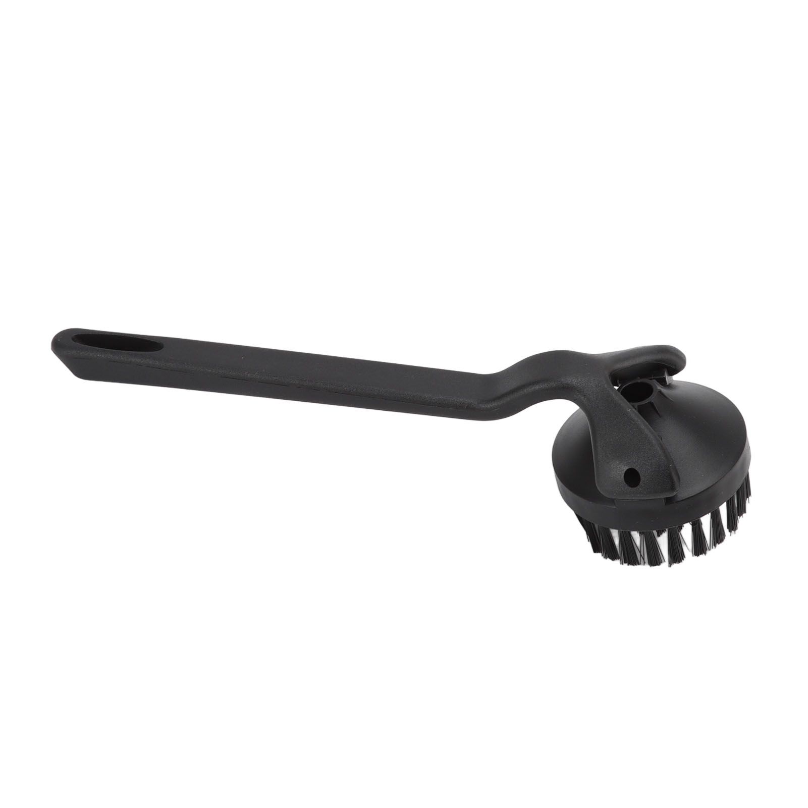 Coffee Machine Brewing Head Brush ABS Detachable Round Coffee Grinder Cleaning Brush for 58mm Diameter Head - Image 3