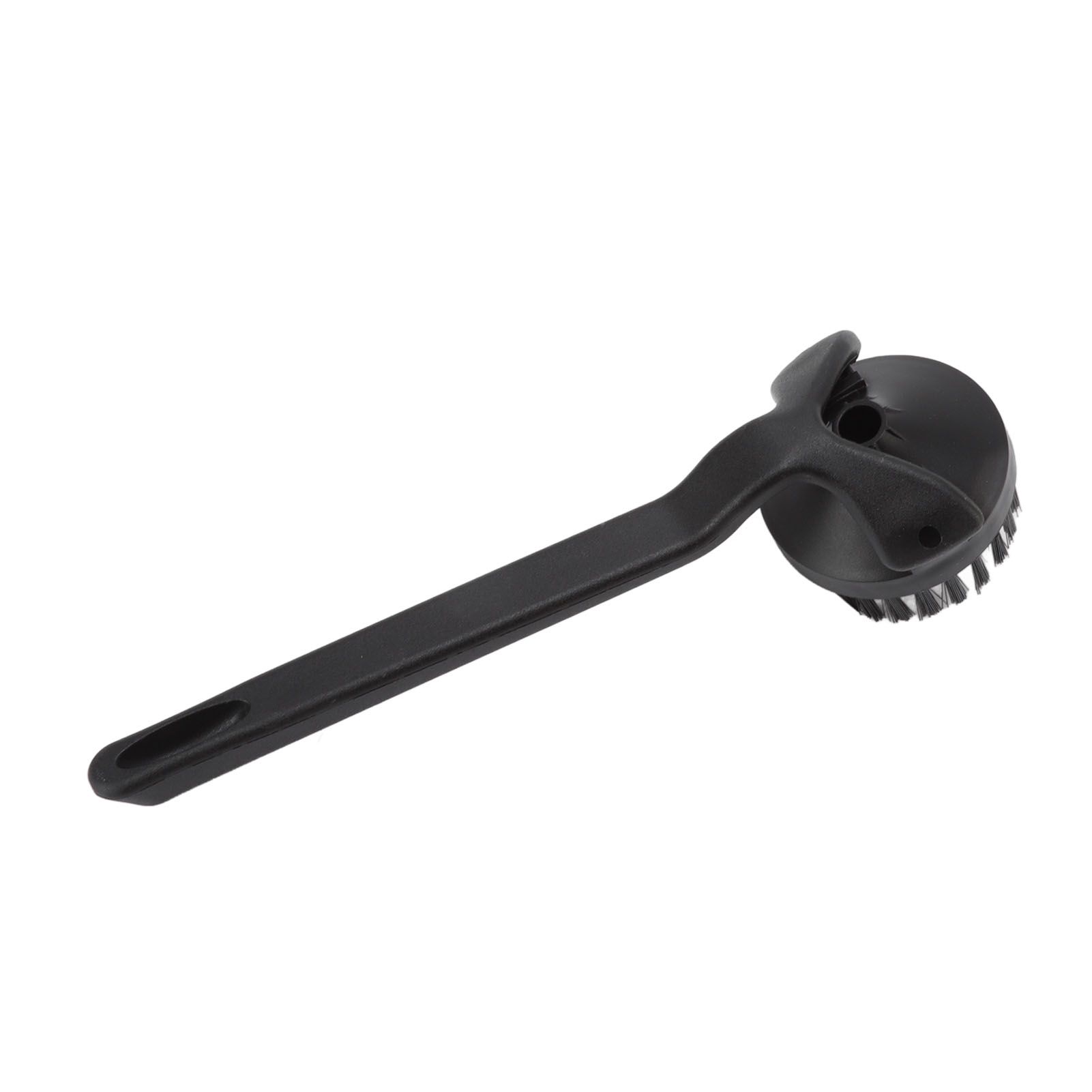 Coffee Machine Brewing Head Brush ABS Detachable Round Coffee Grinder Cleaning Brush for 58mm Diameter Head - Image 4