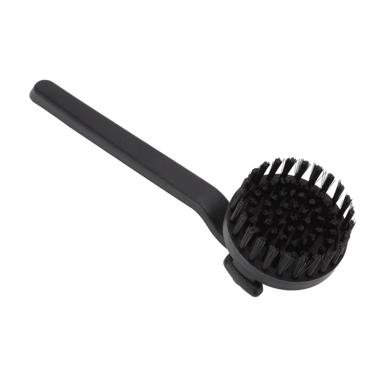Coffee Machine Brewing Head Brush ABS Detachable Round Coffee Grinder Cleaning Brush for 58mm Diameter Head - Image 6