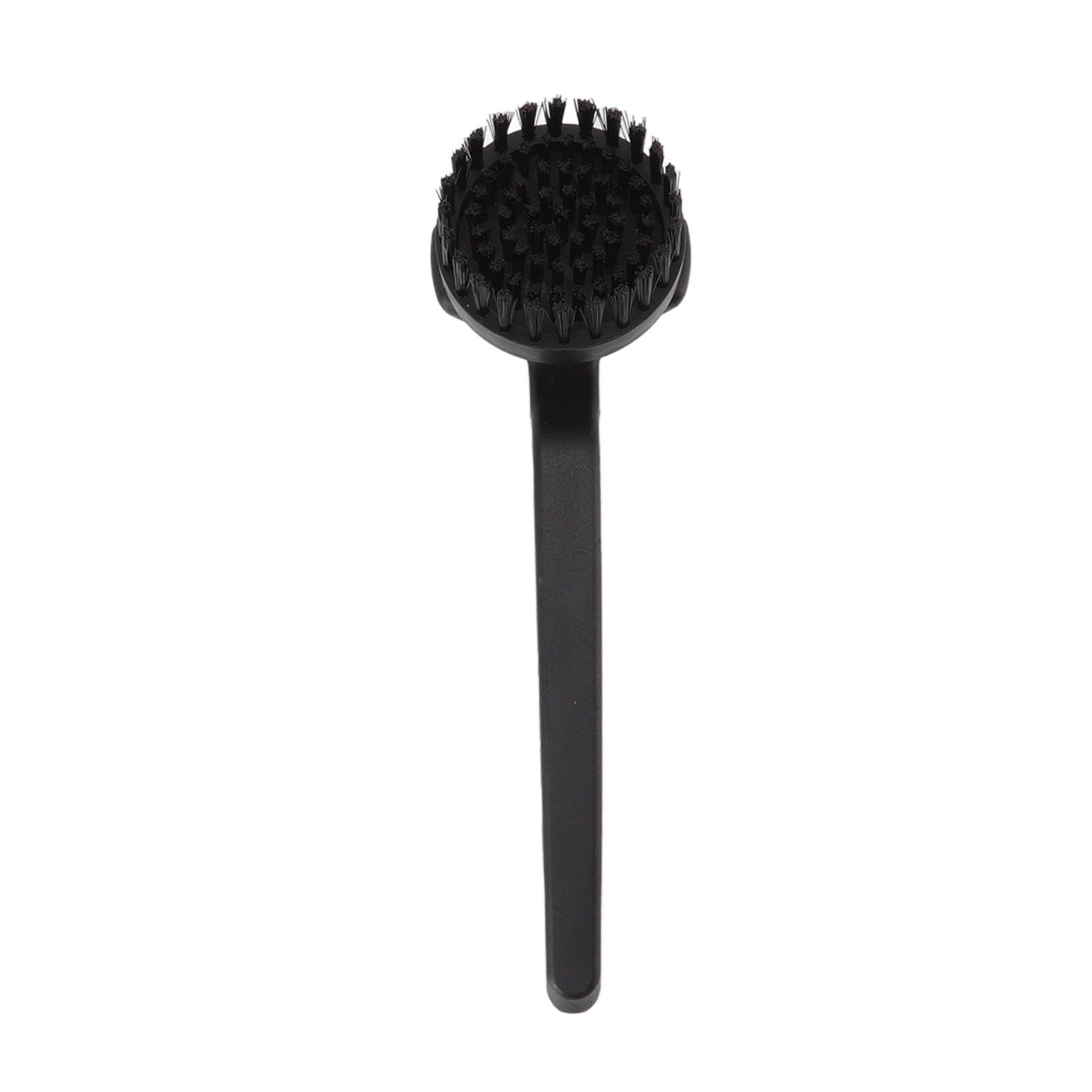 Coffee Machine Brewing Head Brush ABS Detachable Round Coffee Grinder Cleaning Brush for 58mm Diameter Head - Image 8