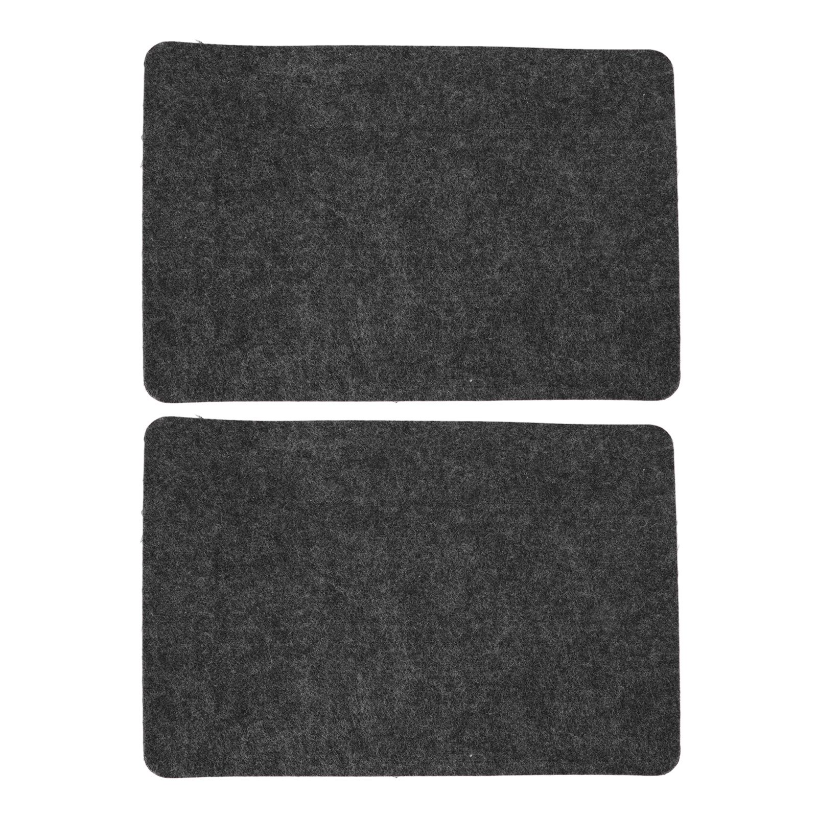 2Pcs Heat Resistant Mat Washable Free Cutting Heat Insulation Pad On Kitchen Counter for Air Fryer Kitchen Countertop - Image 1