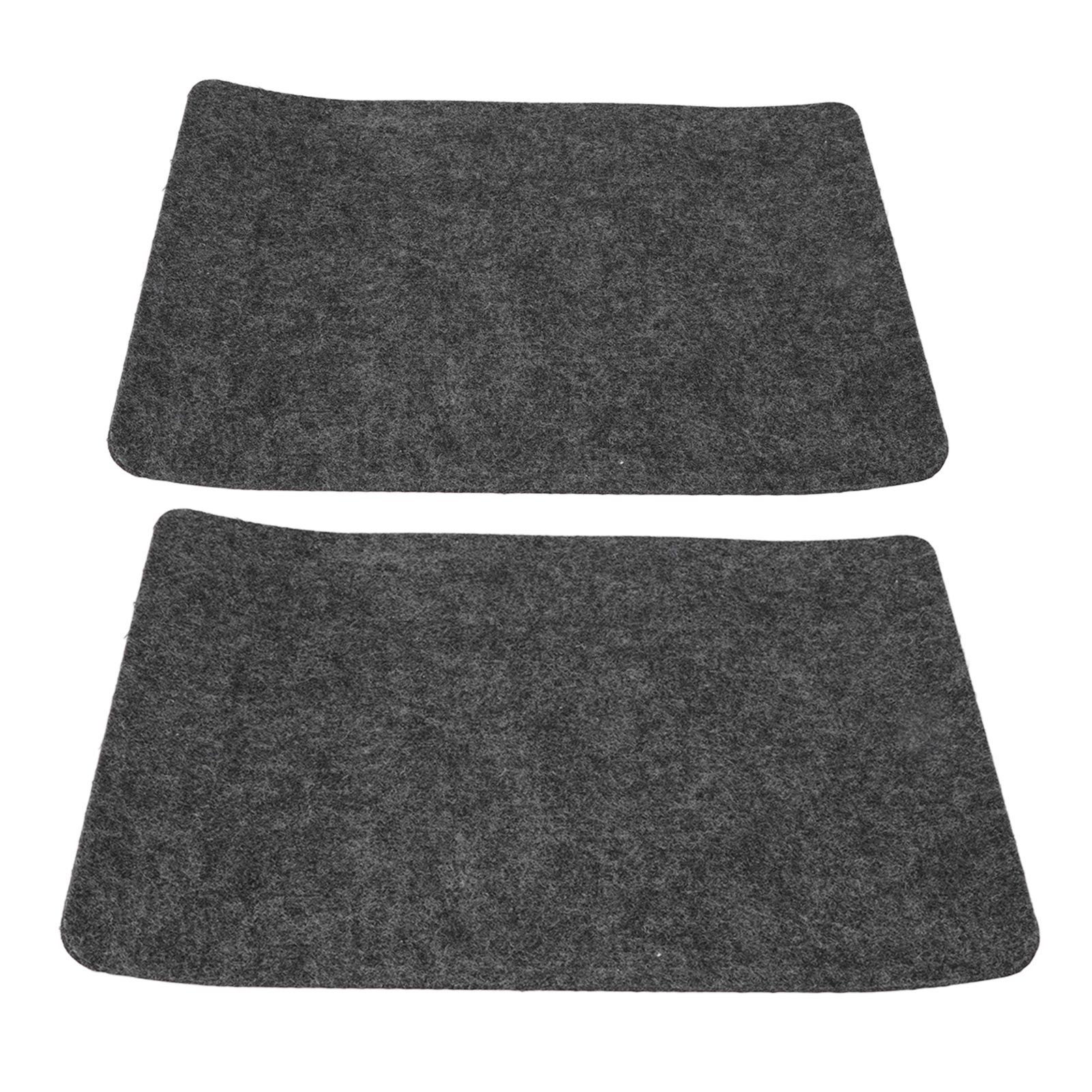 2Pcs Heat Resistant Mat Washable Free Cutting Heat Insulation Pad On Kitchen Counter for Air Fryer Kitchen Countertop - Image 3