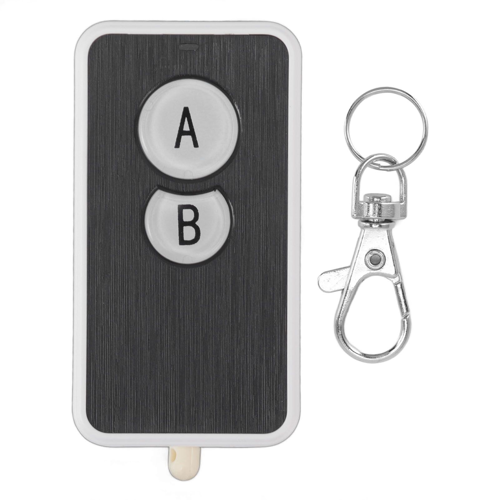 315Mhz 6V Remote Control Switch 2 Key Wireless RF Switch for Electric Car Anti Theft Automatic Door - Image 1