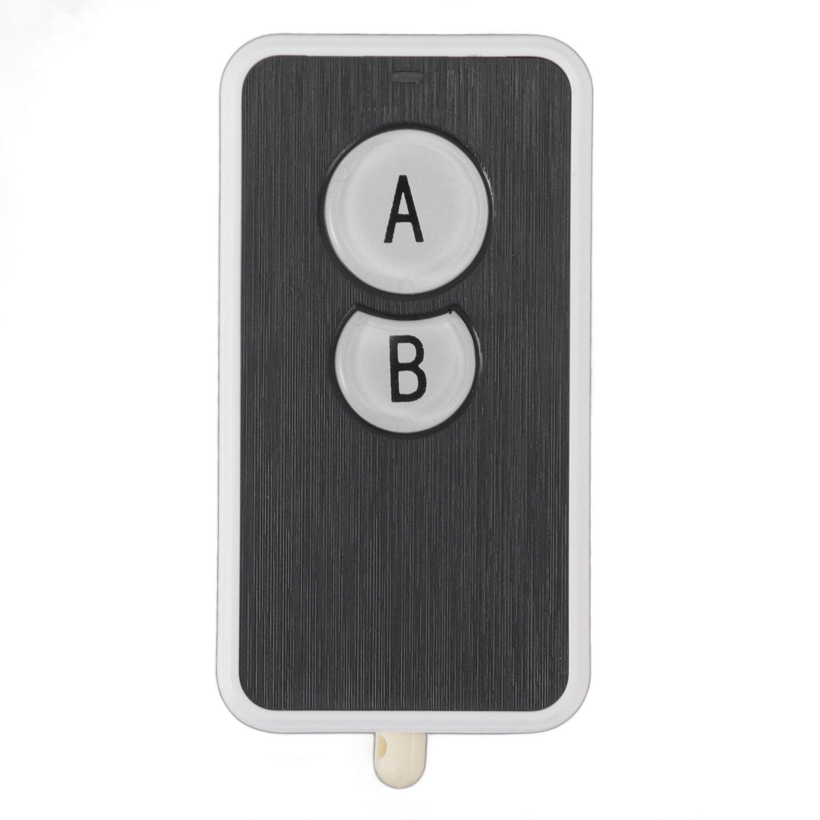315Mhz 6V Remote Control Switch 2 Key Wireless RF Switch for Electric Car Anti Theft Automatic Door - Image 2