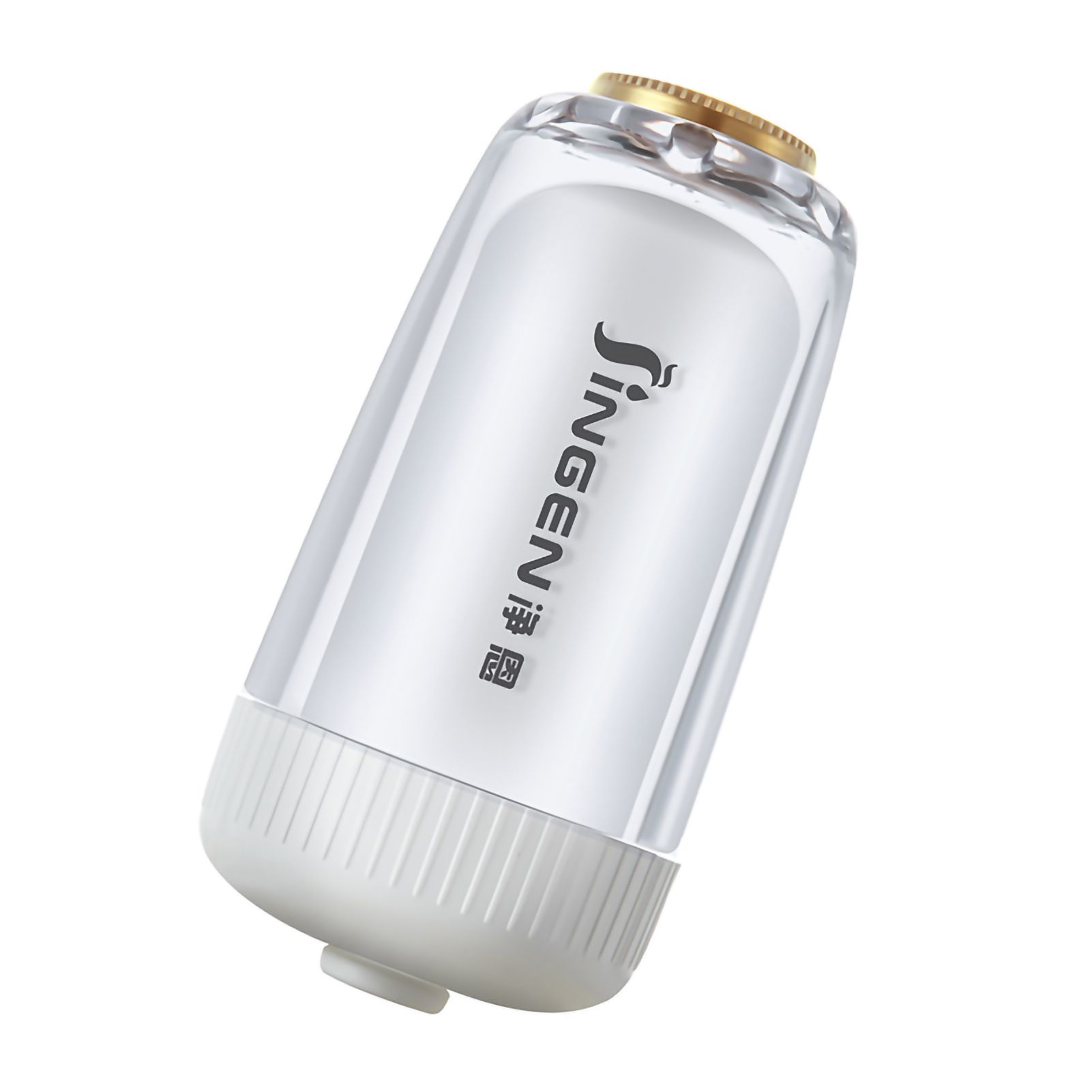 Faucet Water Purifier Home Kitchen Tap Water Filter Sink Faucet Nozzle Purifier Filter Totally 1 Filter Cartridge - Image 4