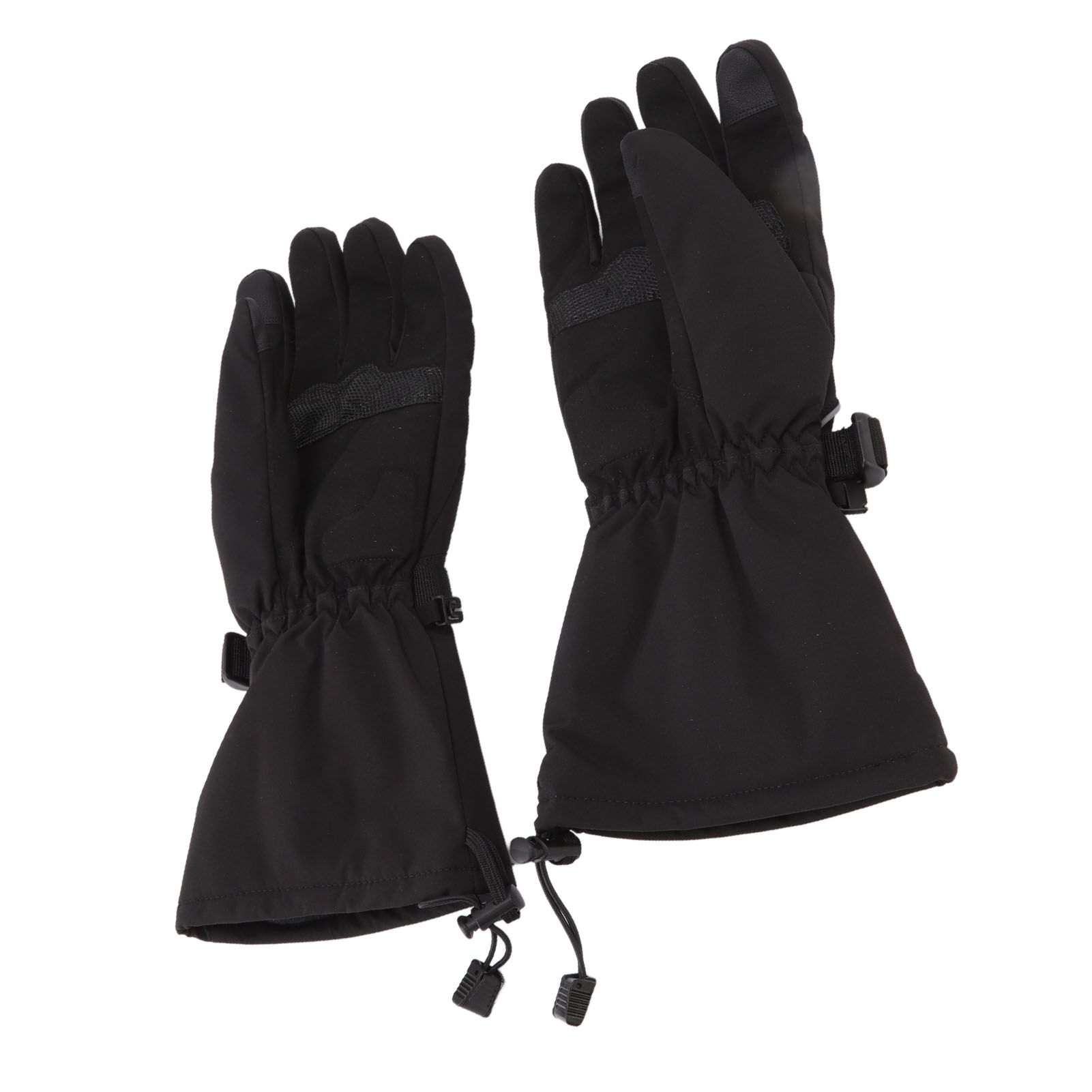 Electric Heated Gloves Battery Powered Heating Thermal Gloves Rechargeable Winter Warm Skiing Gloves for Men Women L - Image 4