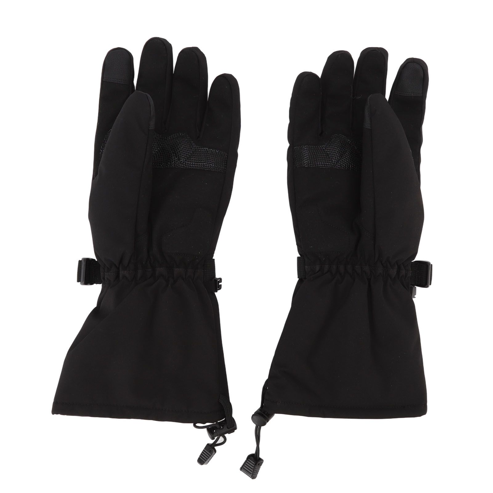 Electric Heated Gloves Battery Powered Heating Thermal Gloves Rechargeable Winter Warm Skiing Gloves for Men Women XL - Image 3
