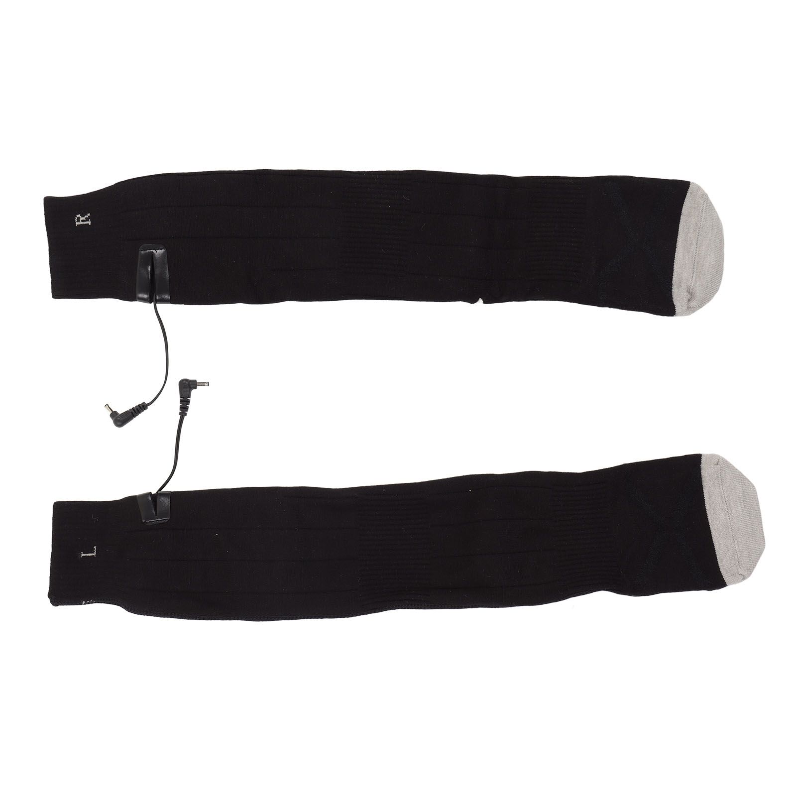 Electric Heated Socks Pure Cotton 3 Modes Adjustment USB Rechargeable Men Women Battery Socks for Winter - Image 5