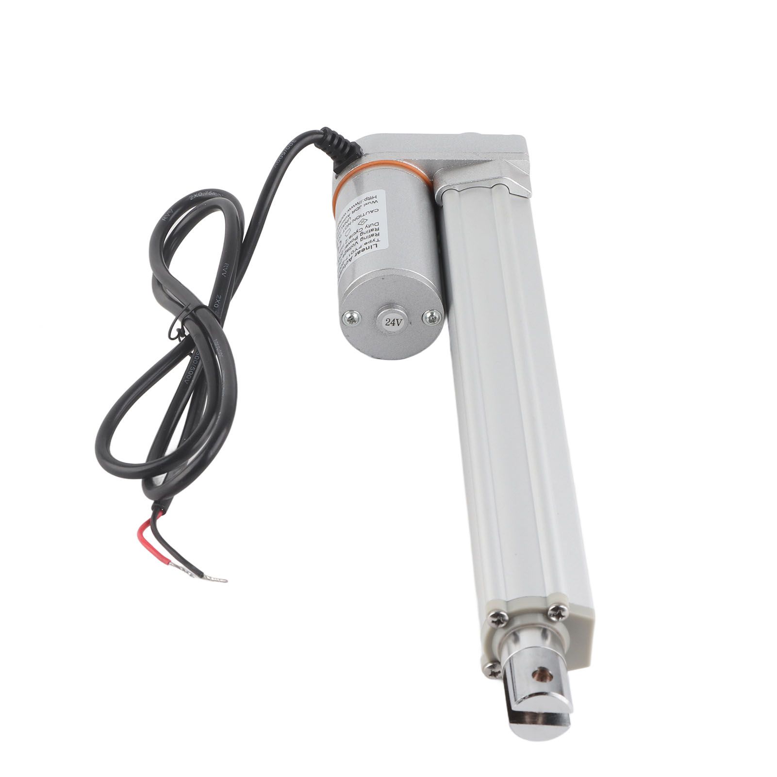 FY017 Linear Actuator Multifunctional Thrust DC Electric Linear Motor Telescopic Pole 200mm Stroke 24V - Image 2