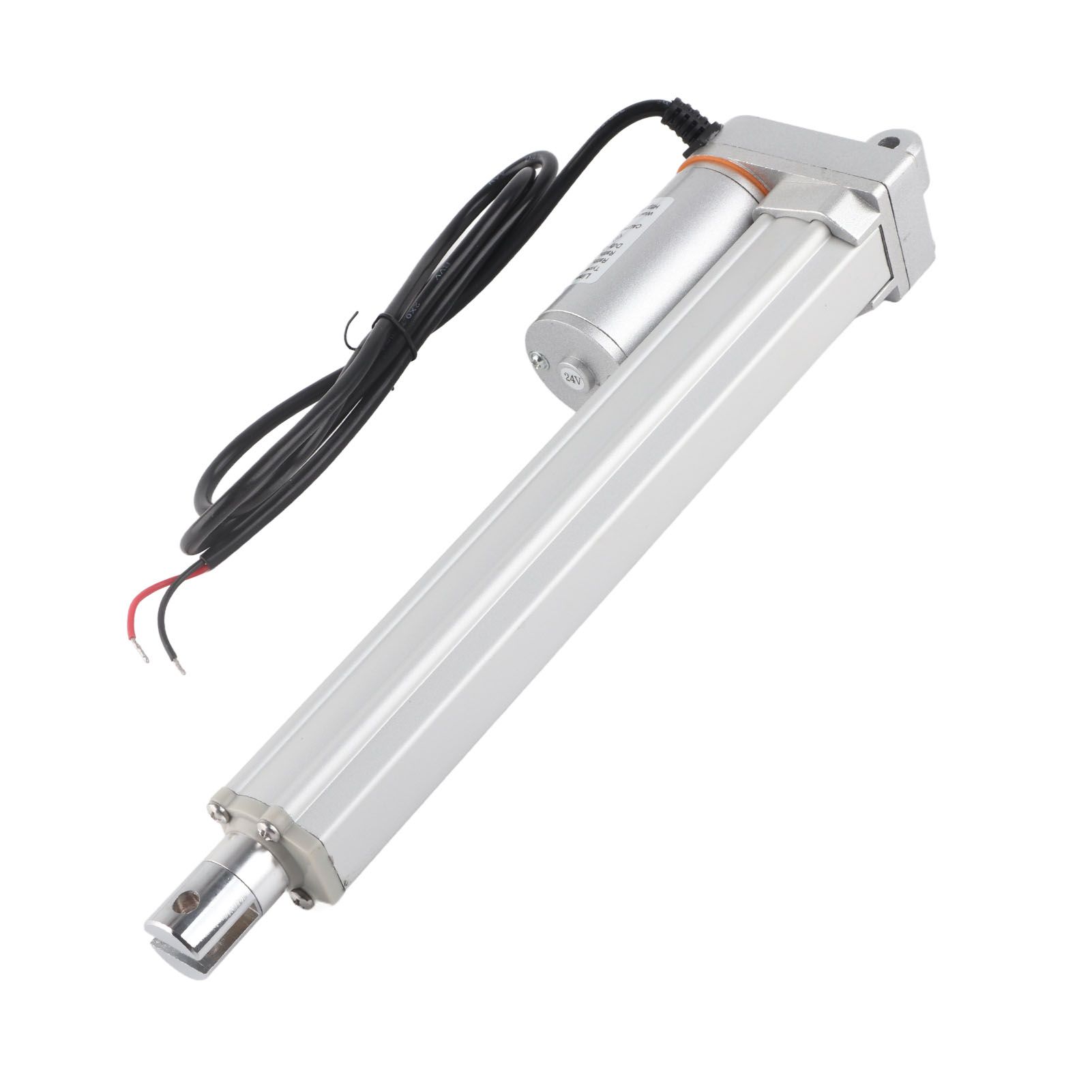 FY017 Linear Actuator Multifunctional Thrust DC Electric Linear Motor Telescopic Pole 200mm Stroke 24V - Image 3