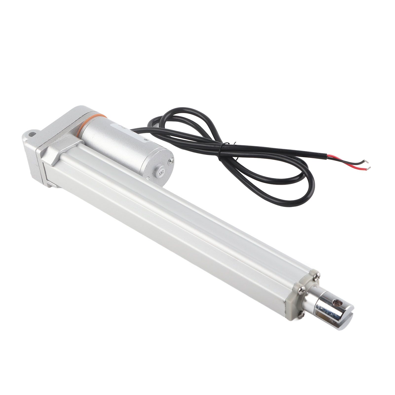 FY017 Linear Actuator Multifunctional Thrust DC Electric Linear Motor Telescopic Pole 200mm Stroke 24V - Image 8