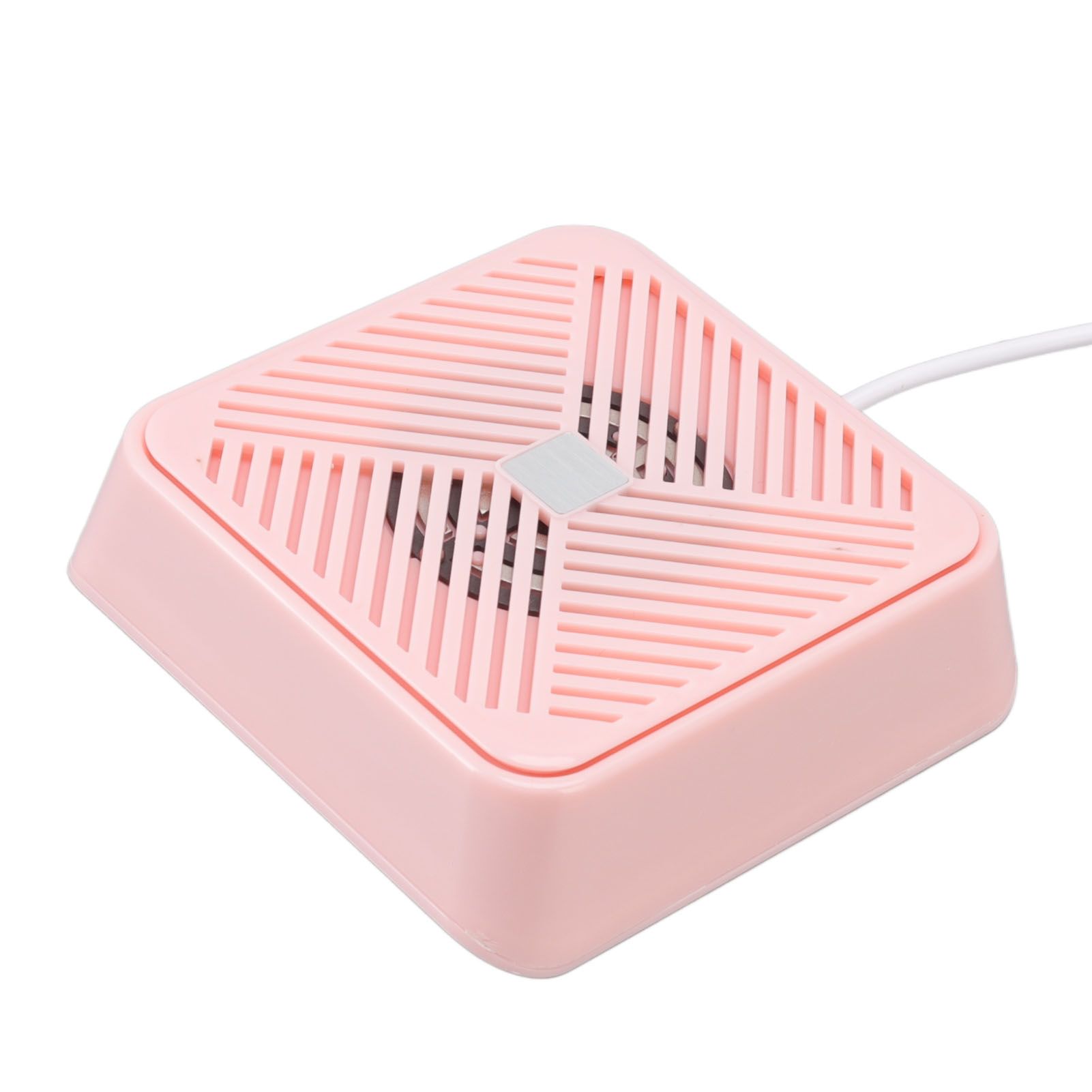 Mini Dishwasher Sound Vibration Electrolytic Water Purification IP67 Waterproof Portable USB Dishwasher Pink - Image 4
