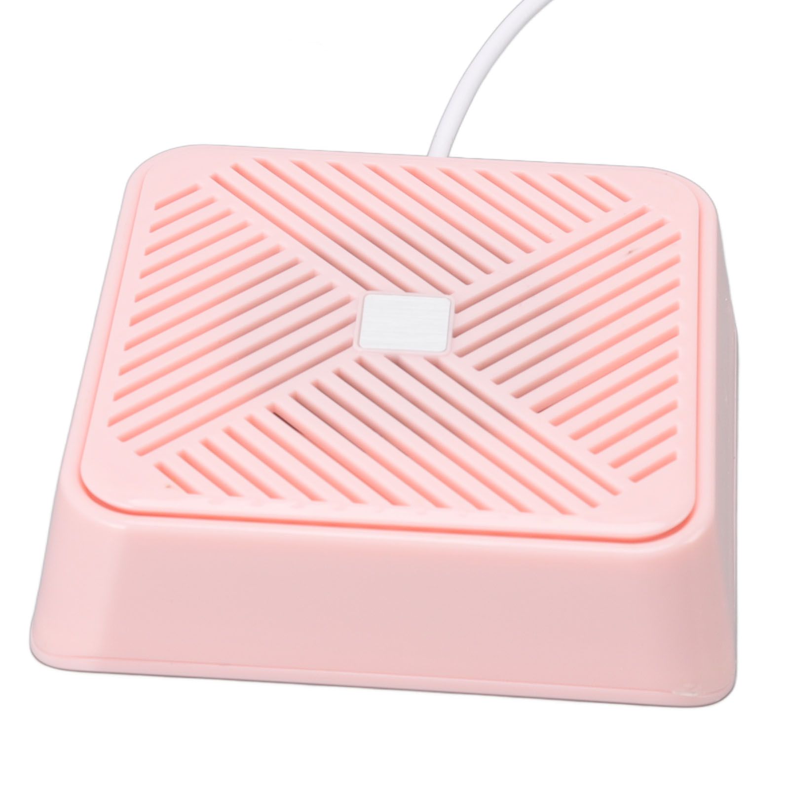 Mini Dishwasher Sound Vibration Electrolytic Water Purification IP67 Waterproof Portable USB Dishwasher Pink - Image 6