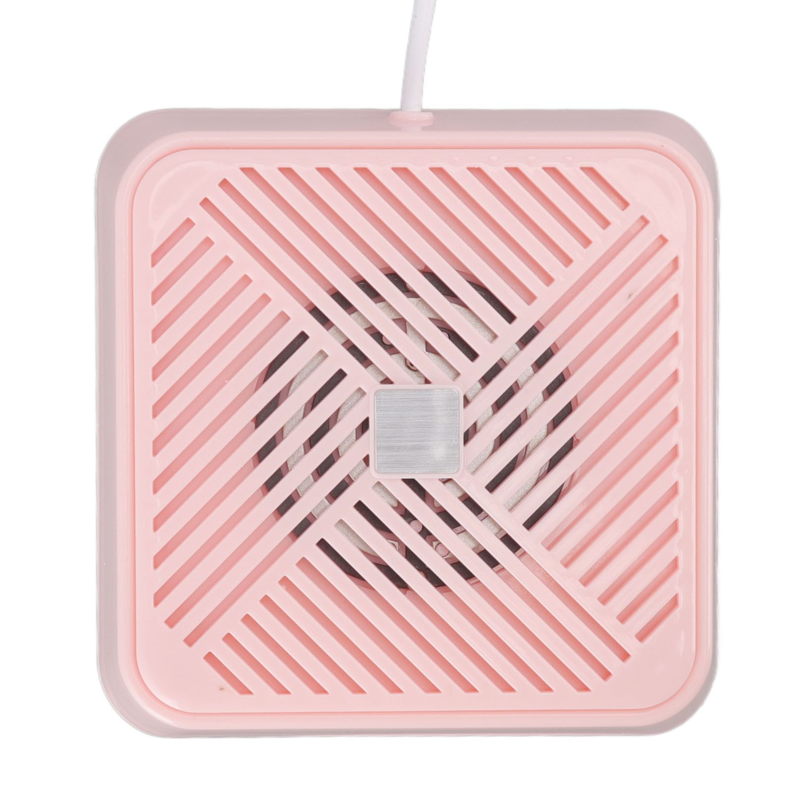 Mini Dishwasher Sound Vibration Electrolytic Water Purification IP67 Waterproof Portable USB Dishwasher Pink - Image 7