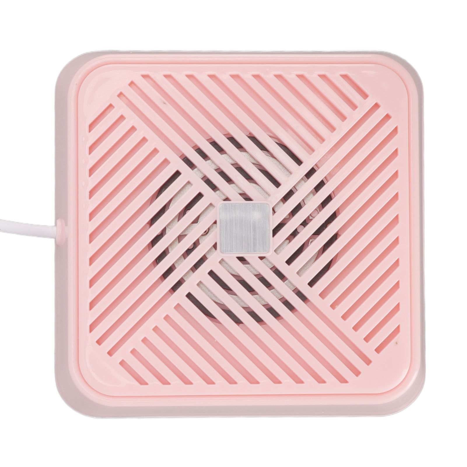 Mini Dishwasher Sound Vibration Electrolytic Water Purification IP67 Waterproof Portable USB Dishwasher Pink - Image 8