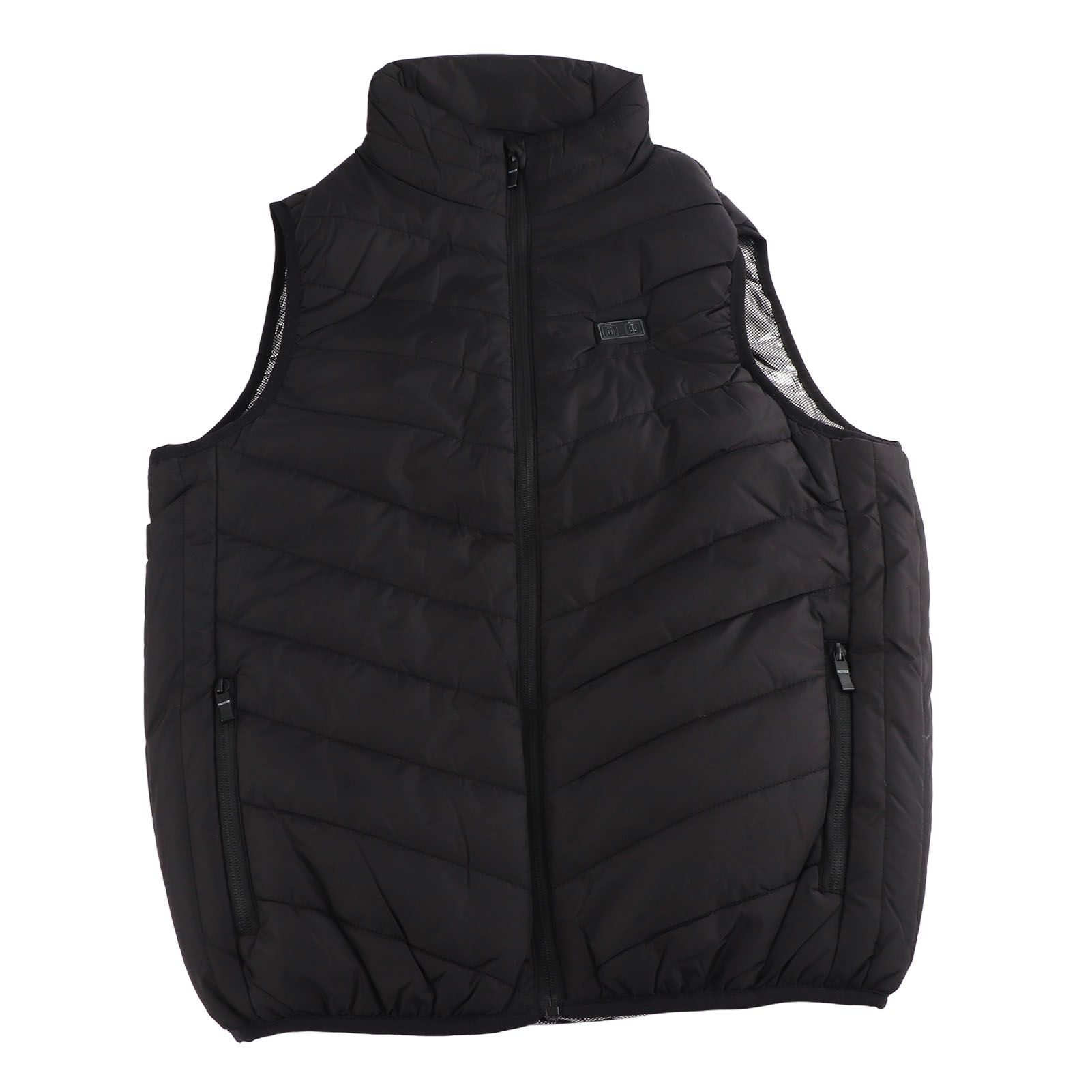 Heated Vest 9 Zones 3 Heating Level Washable USB Heated Jacket for Men Women Winter XL - Image 1