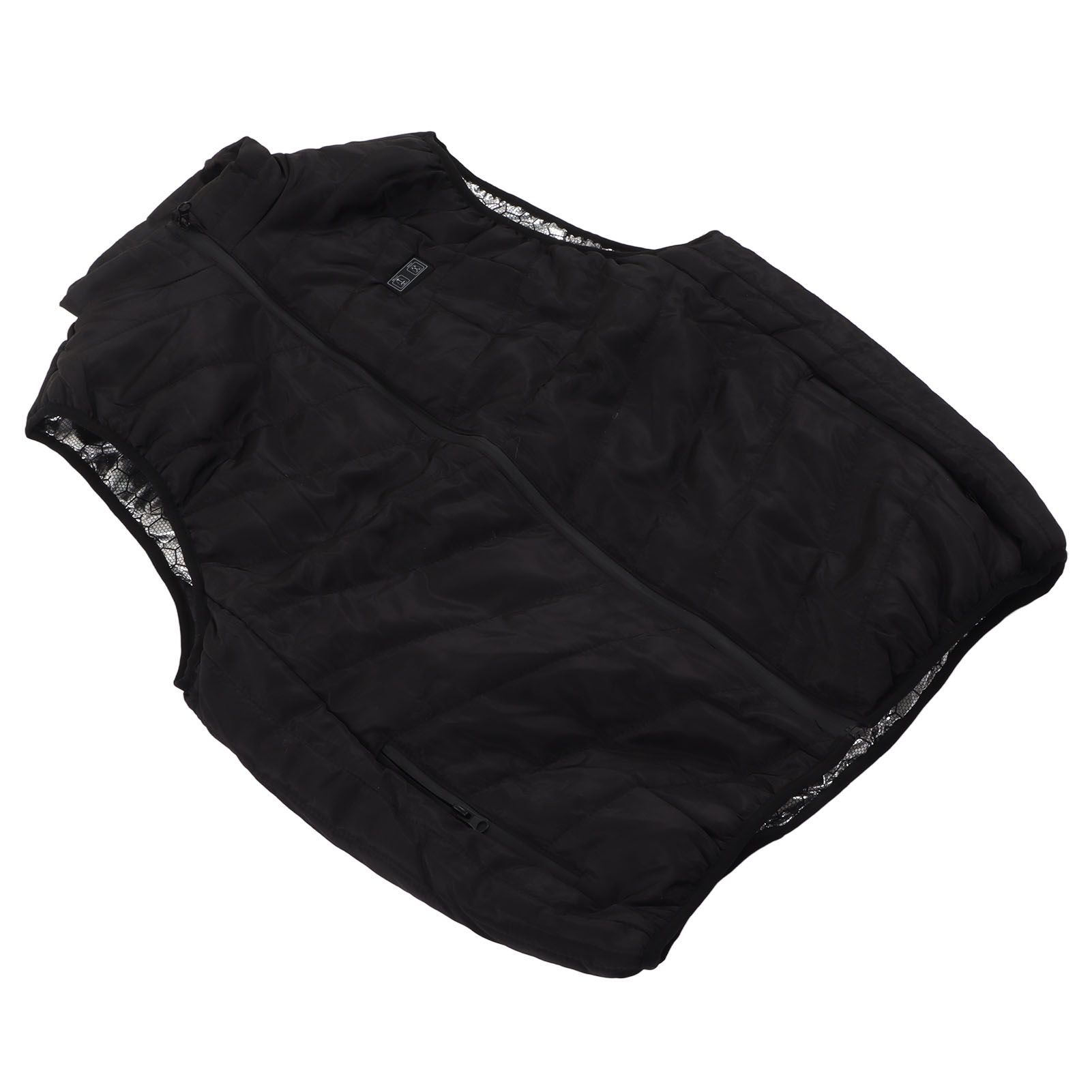 Heated Vest 9 Zones 3 Heating Level Washable USB Heated Jacket for Men Women Winter XL - Image 3