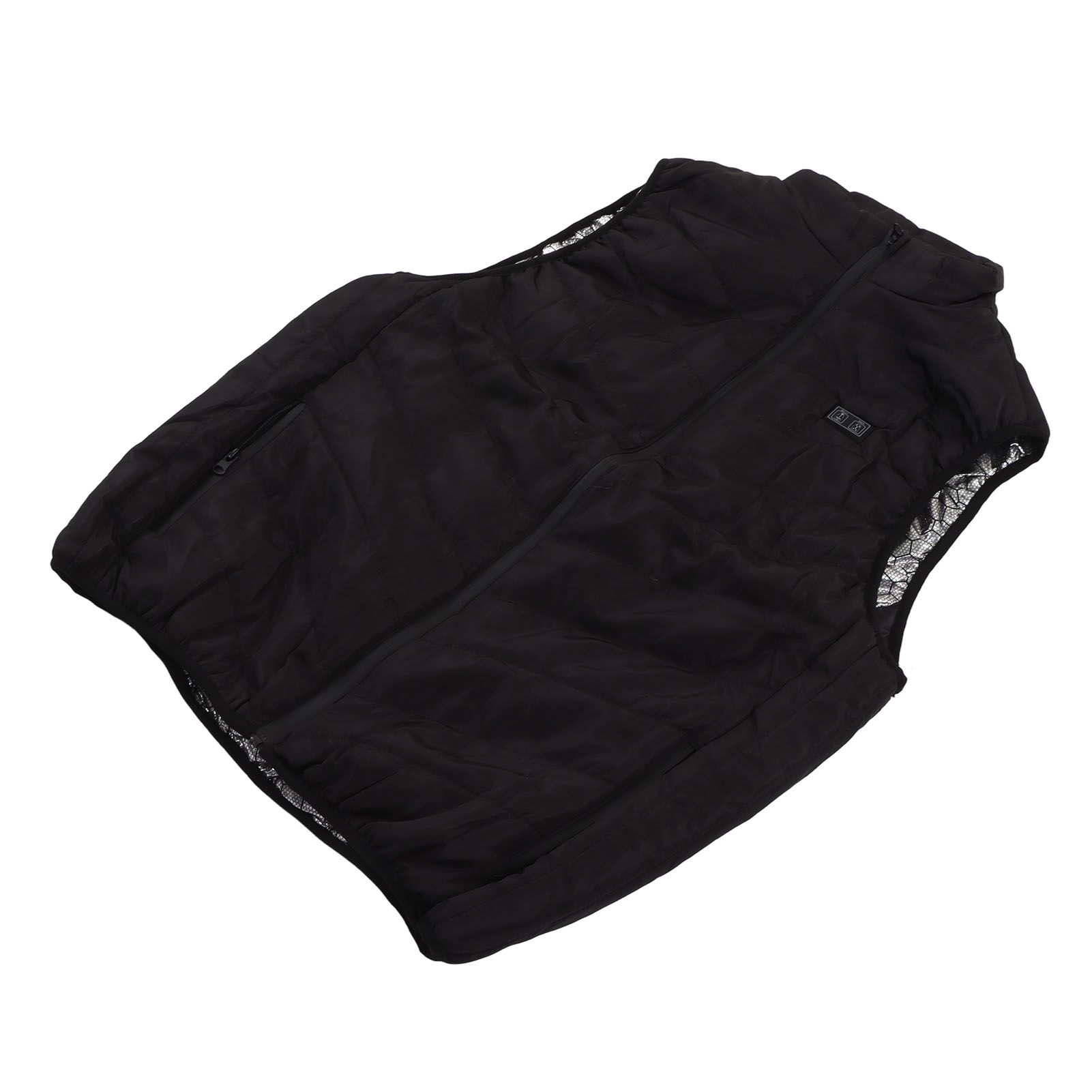 Heated Vest 9 Zones 3 Heating Level Washable USB Heated Jacket for Men Women Winter XL - Image 4