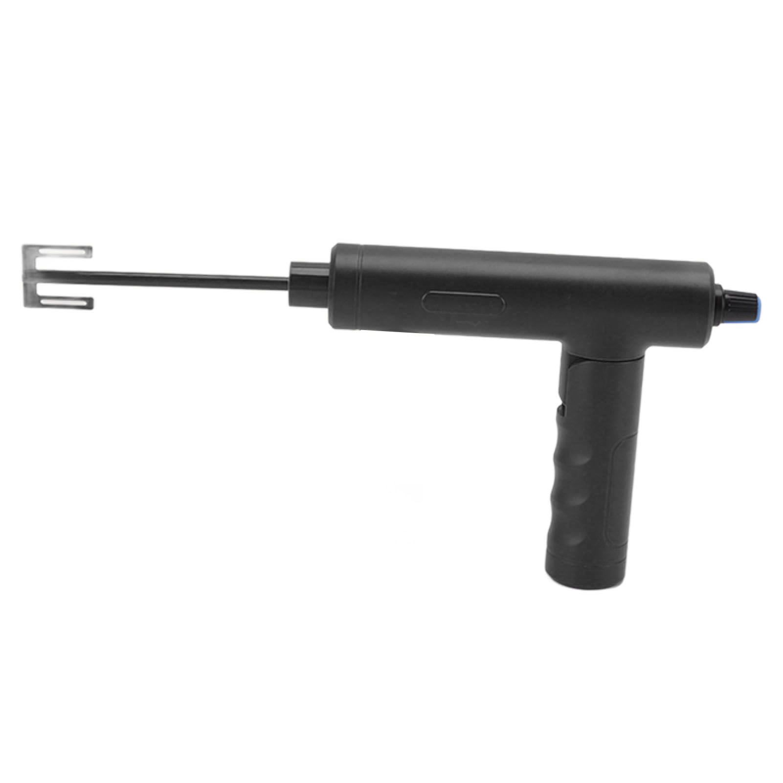 Handheld Electric Epoxy Resin Mixer Foldable Electric Epoxy Resin Stirrer for Mixing Paint Ceramics Glaze Pigment Black - Image 7