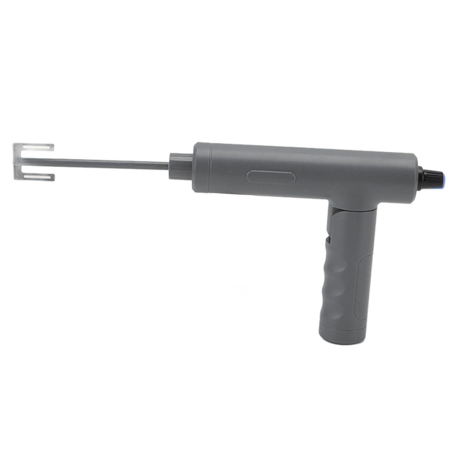Handheld Electric Epoxy Resin Mixer Foldable Electric Epoxy Resin Stirrer for Mixing Paint Ceramics Glaze Pigment Gray - Image 8