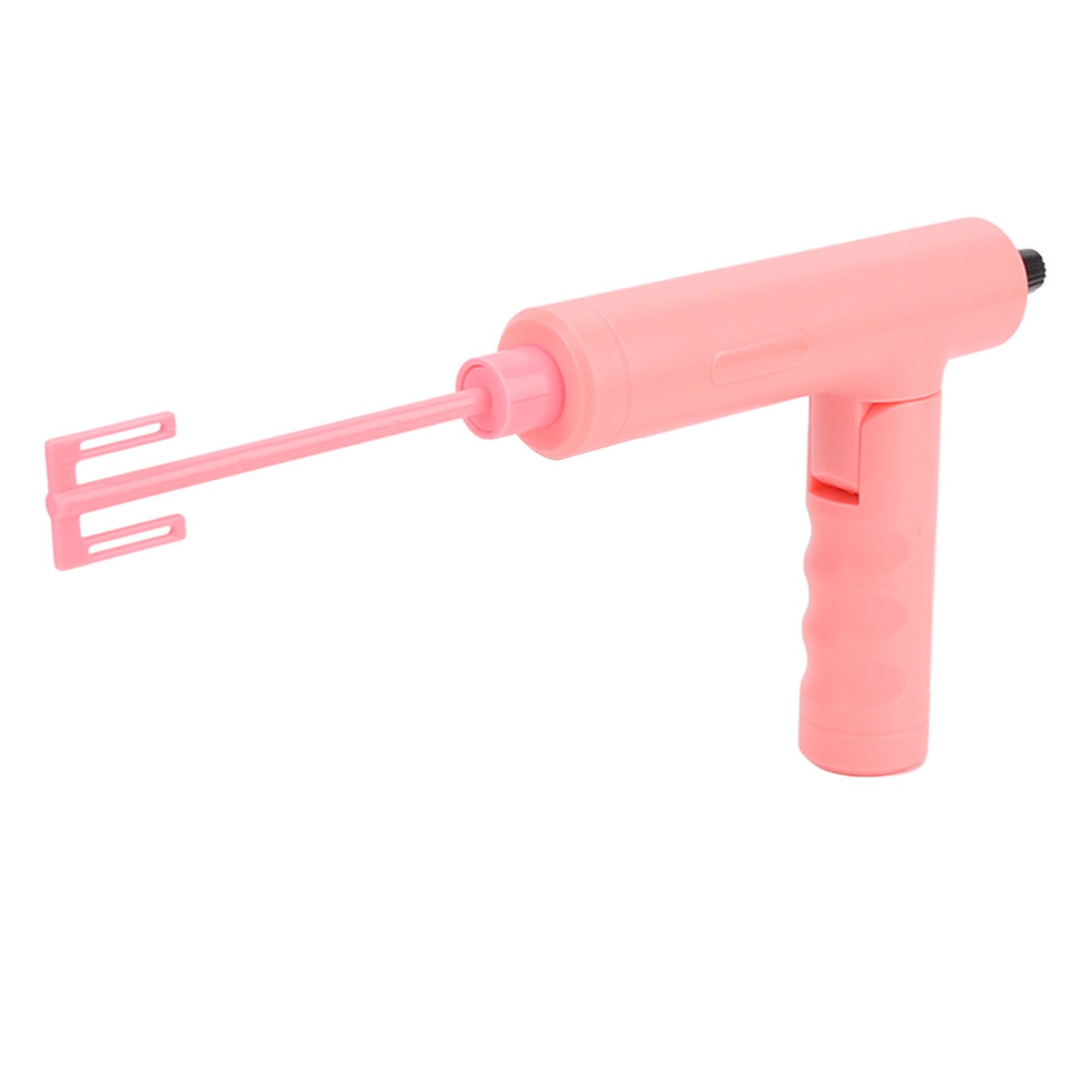 Handheld Electric Epoxy Resin Mixer Foldable Electric Epoxy Resin Stirrer for Mixing Paint Ceramics Glaze Pigment Pink - Image 8