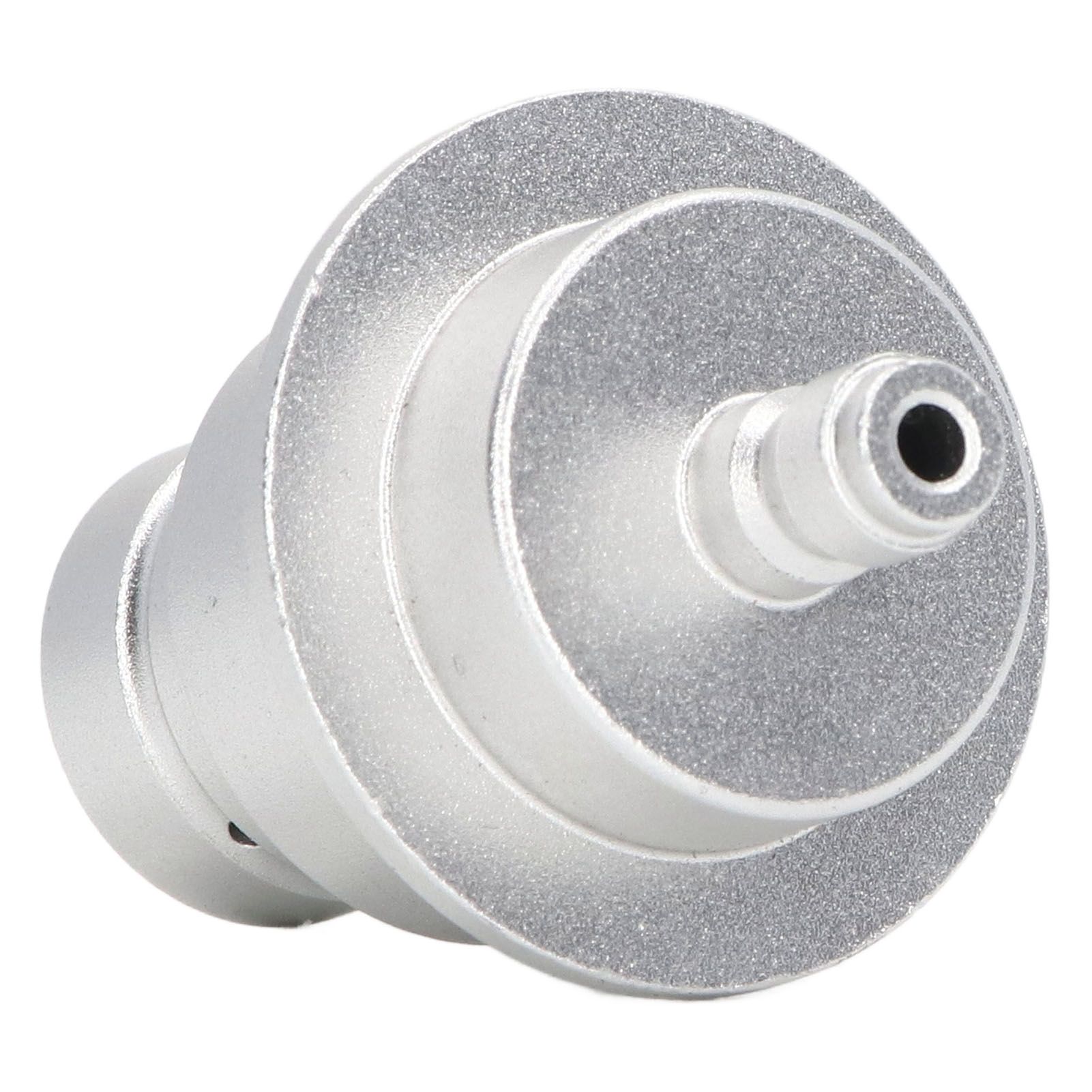 CO2 Adapter for Soda Water for DUO for Terra for Art Soda Maker CO2 Cylinder Silver Male Adapter - Image 3
