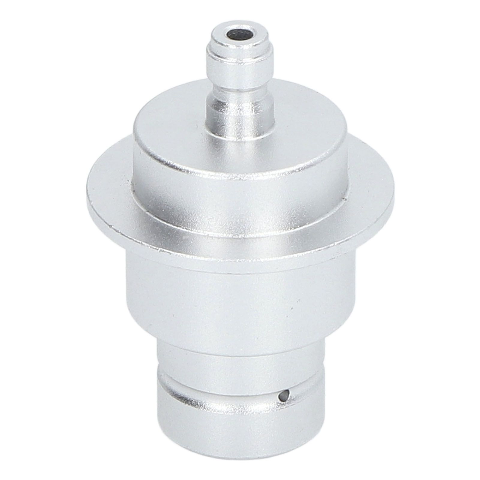 CO2 Adapter for Soda Water for DUO for Terra for Art Soda Maker CO2 Cylinder Silver Male Adapter - Image 4