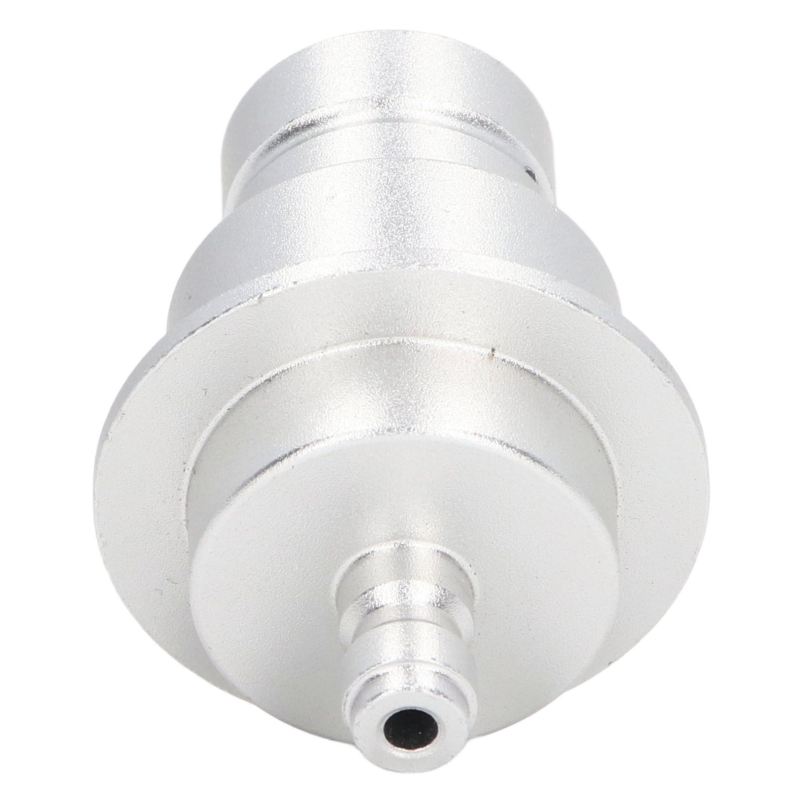 CO2 Adapter for Soda Water for DUO for Terra for Art Soda Maker CO2 Cylinder Silver Male Adapter - Image 7