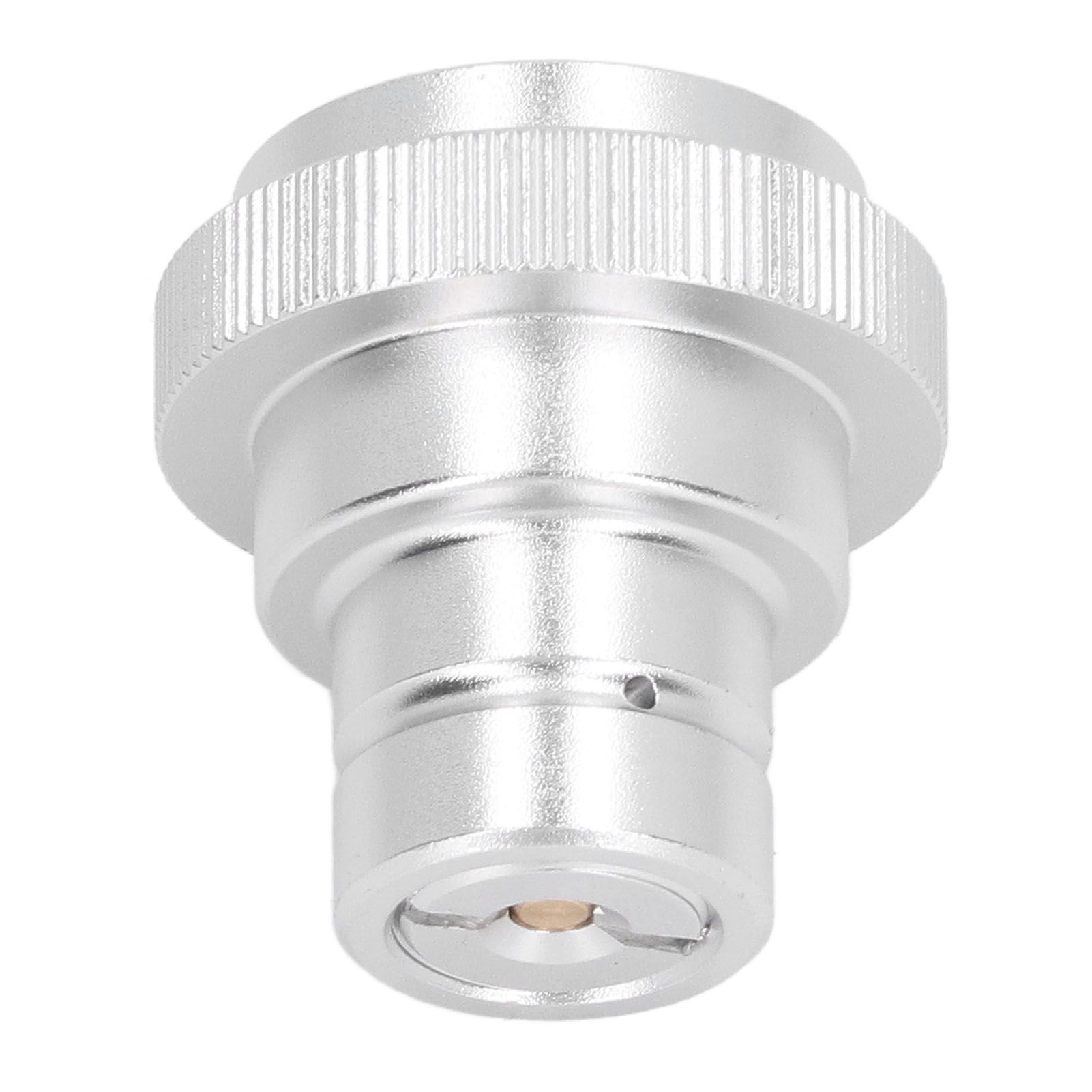 Soda Water Adapter for DUO for Terra for Art Gas Cylinder Inflation Quick Release Conversion Head Silver - Image 6