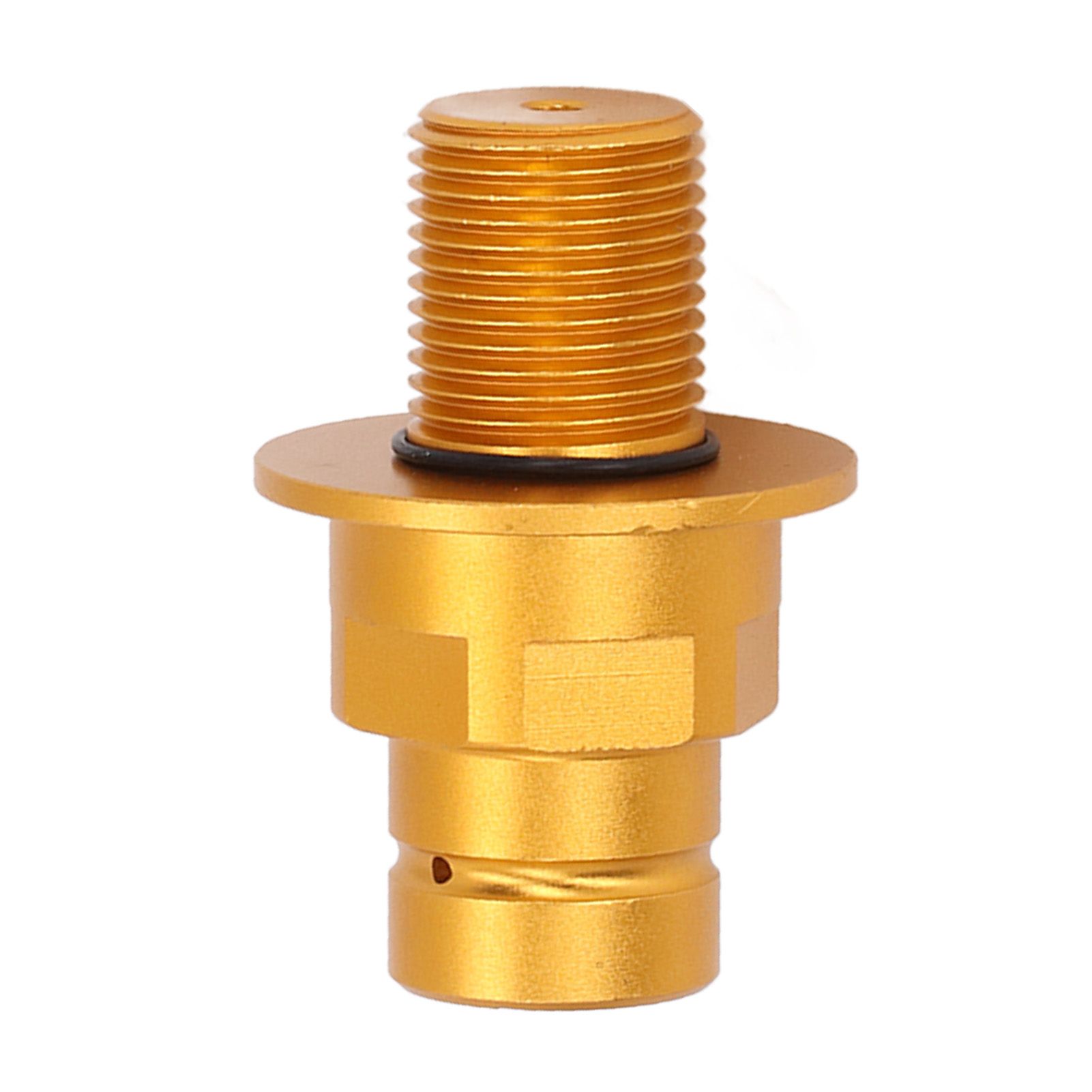 CO2 Adapater Copper Soda Machine Connector Adapter for Terra for Art Quick Connect Machines Gold M18x1.5 - Image 6