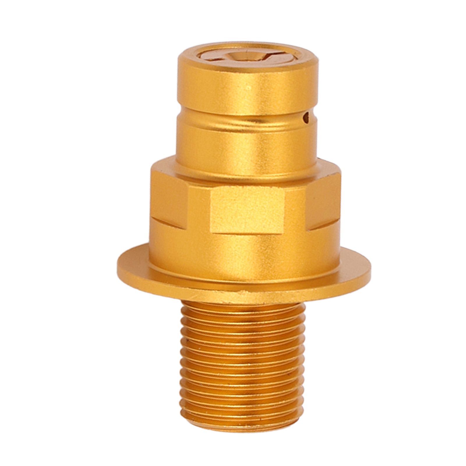 CO2 Adapater Copper Soda Machine Connector Adapter for Terra for Art Quick Connect Machines Gold M18x1.5 - Image 8