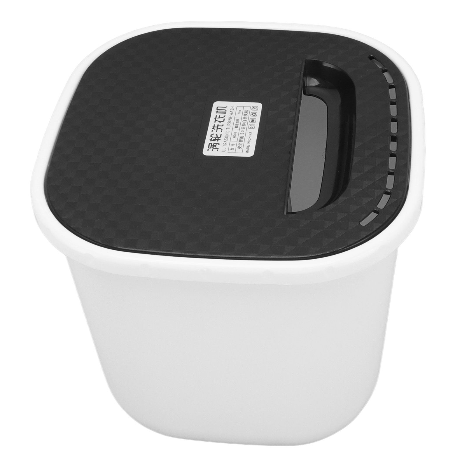 6L Mini Washing Machine Forward and Reverse Rotation USB Power Supply Automatic Power Off Portable Mini Underwear Washer - Image 2